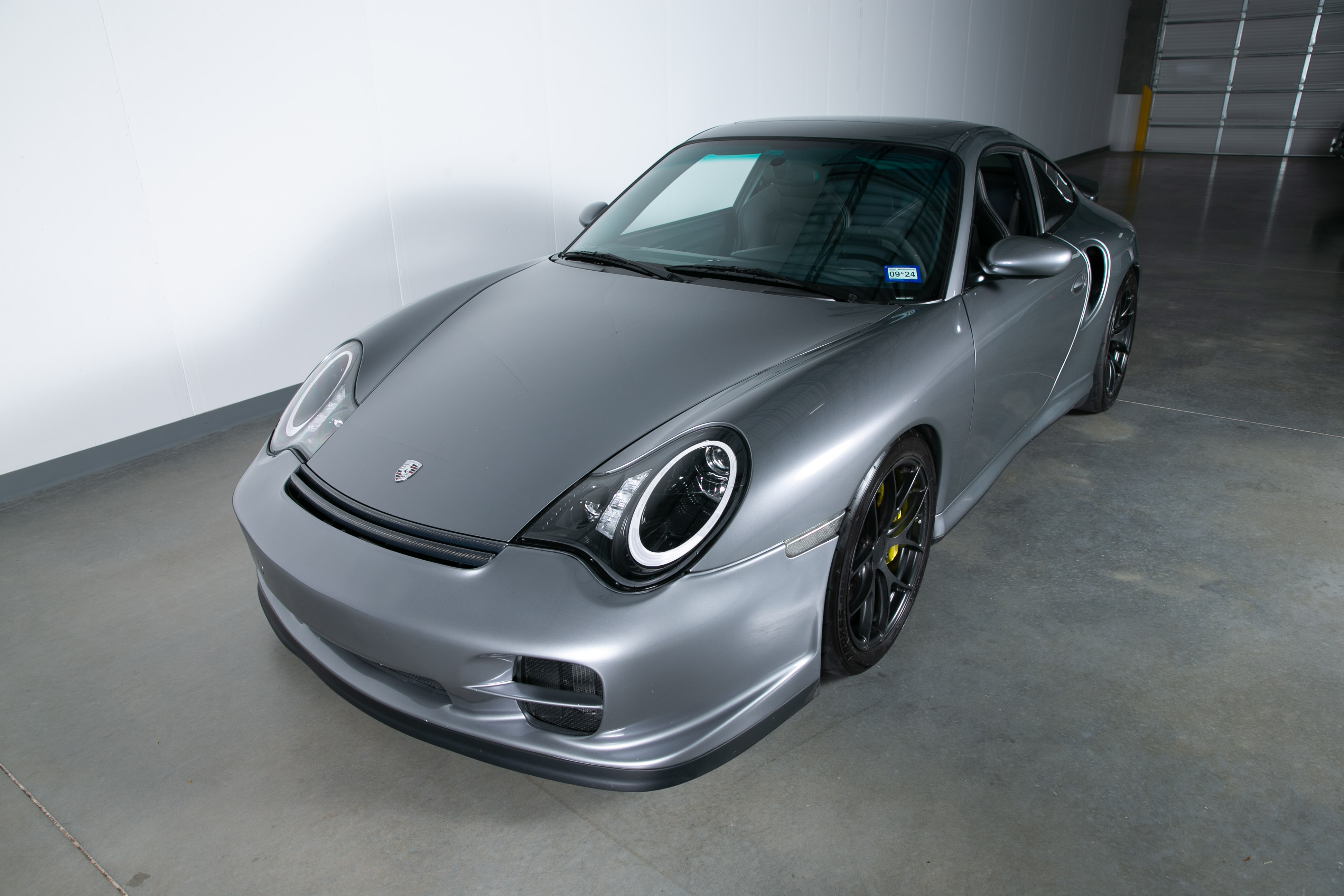 2001 Porsche 911 Turbo  - V Fine Motorcars