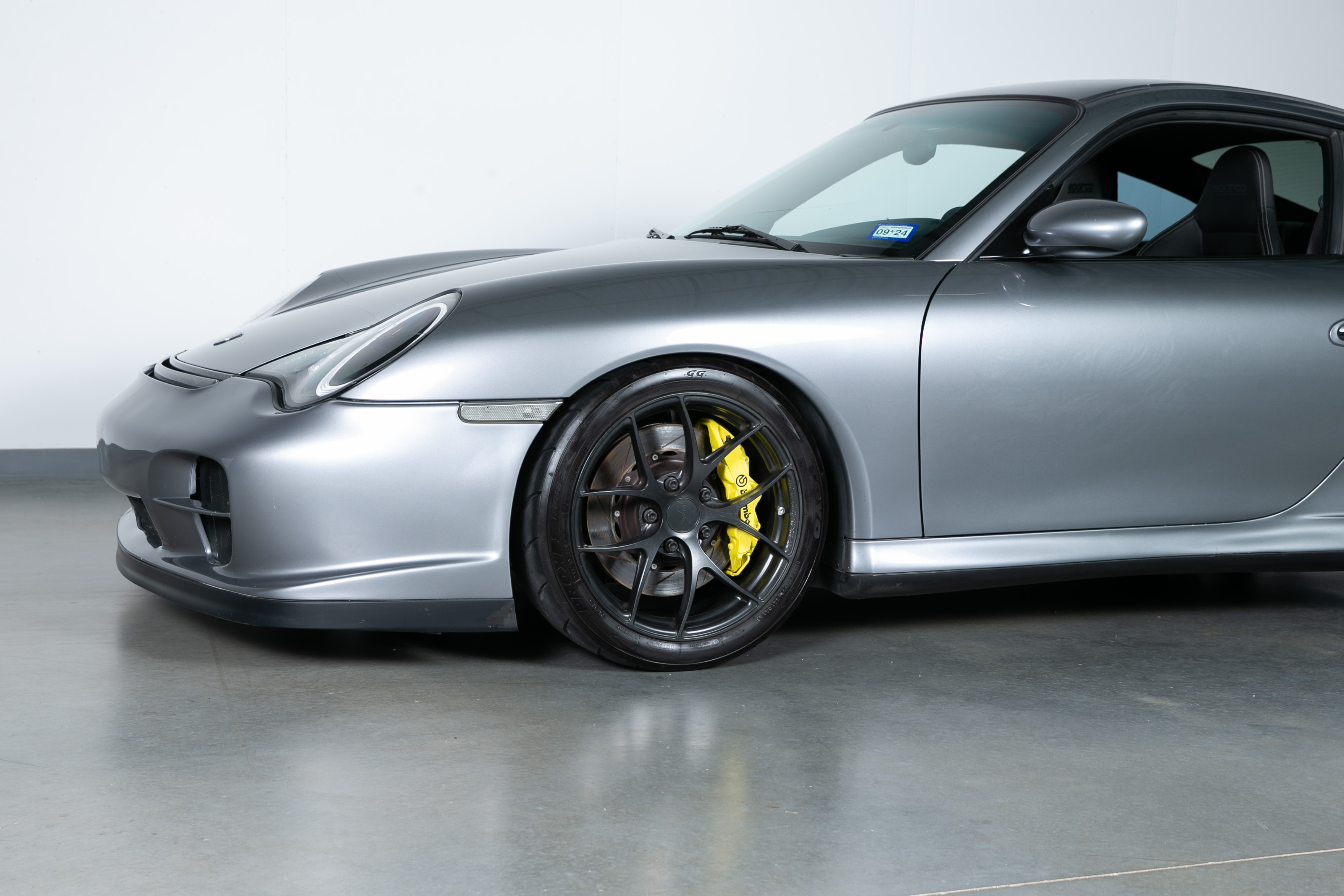2001 Porsche 911 Turbo  - V Fine Motorcars