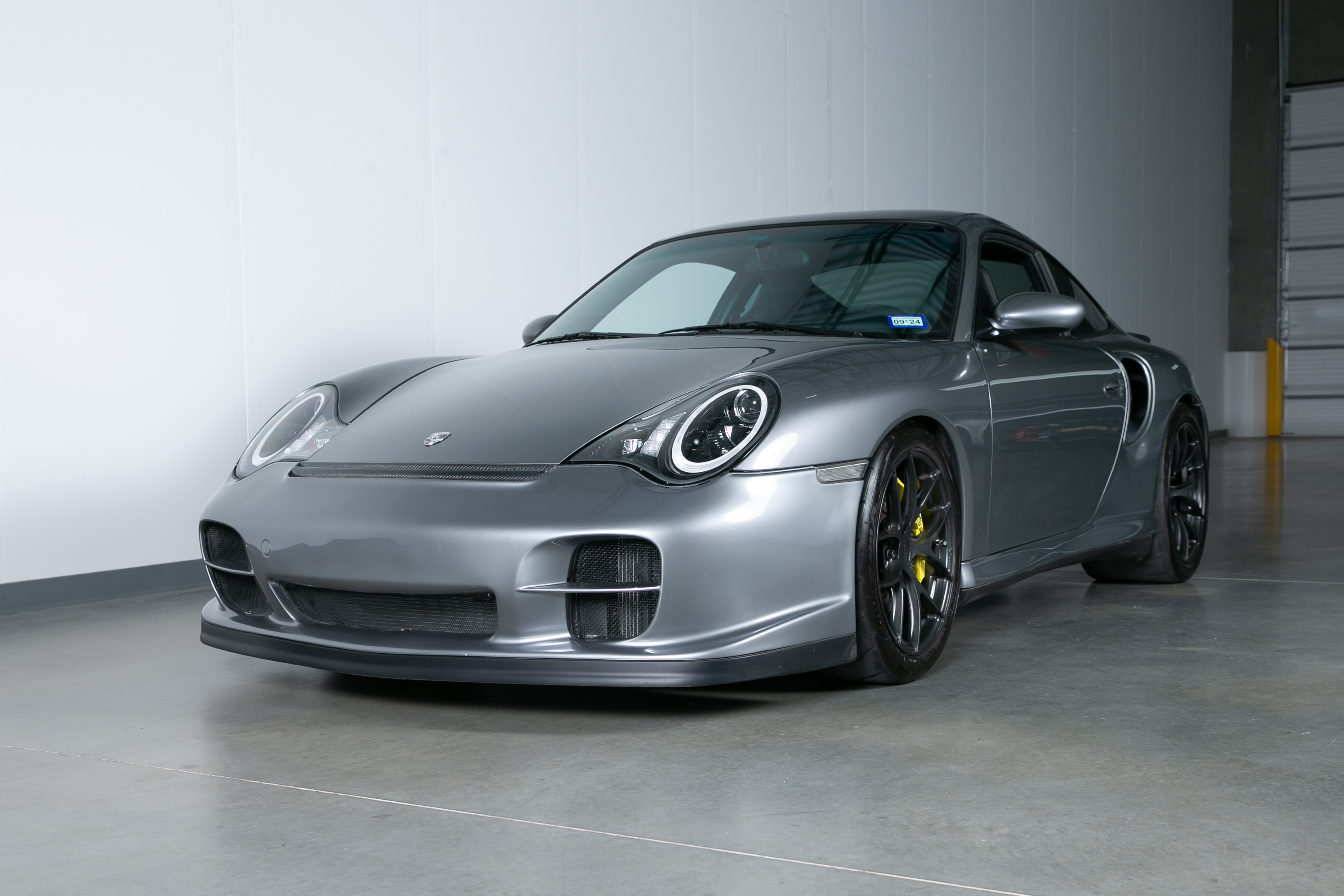 2001 Porsche 911 Turbo  - V Fine Motorcars