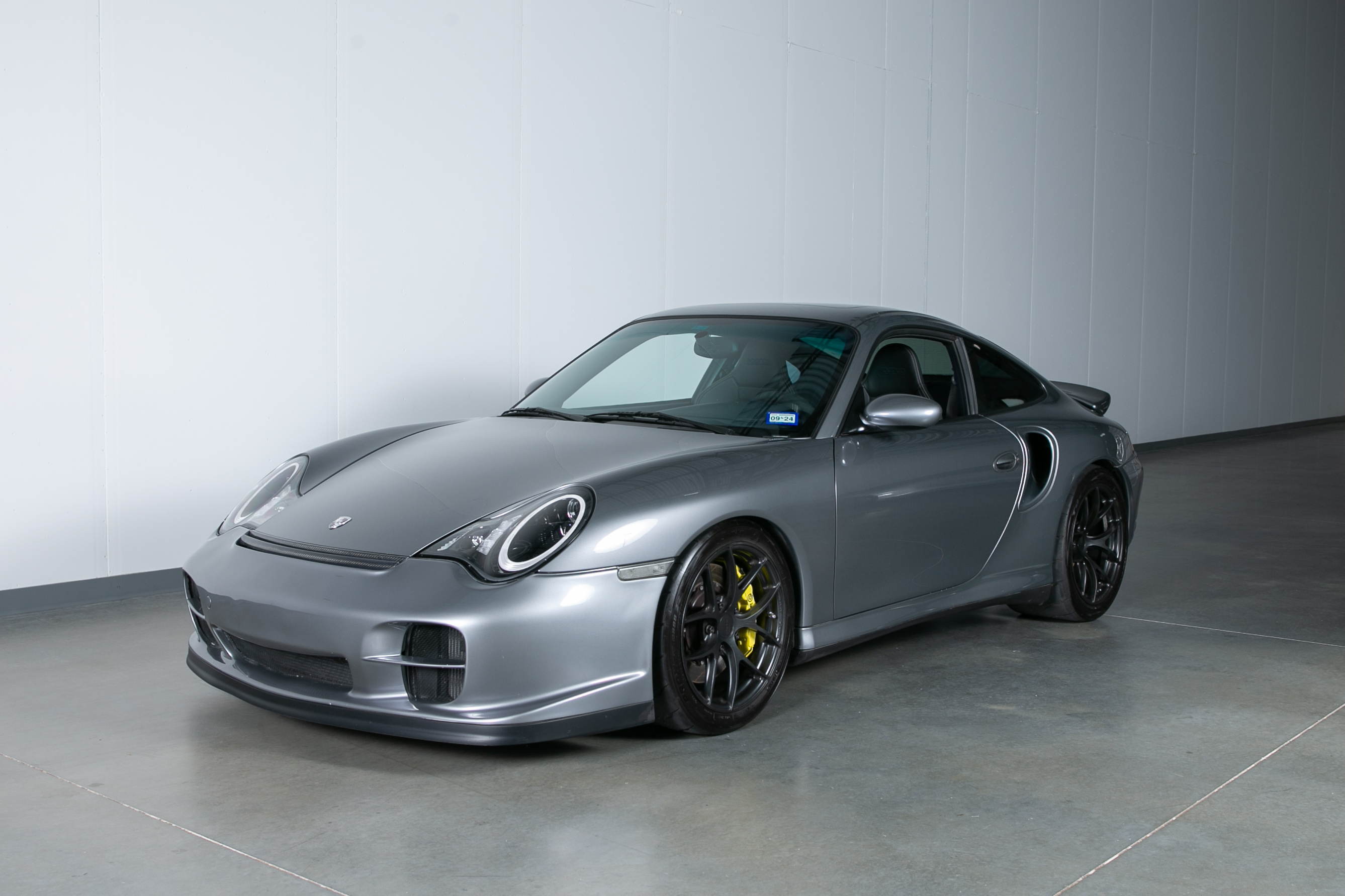 2001 Porsche 911 Turbo  - V Fine Motorcars