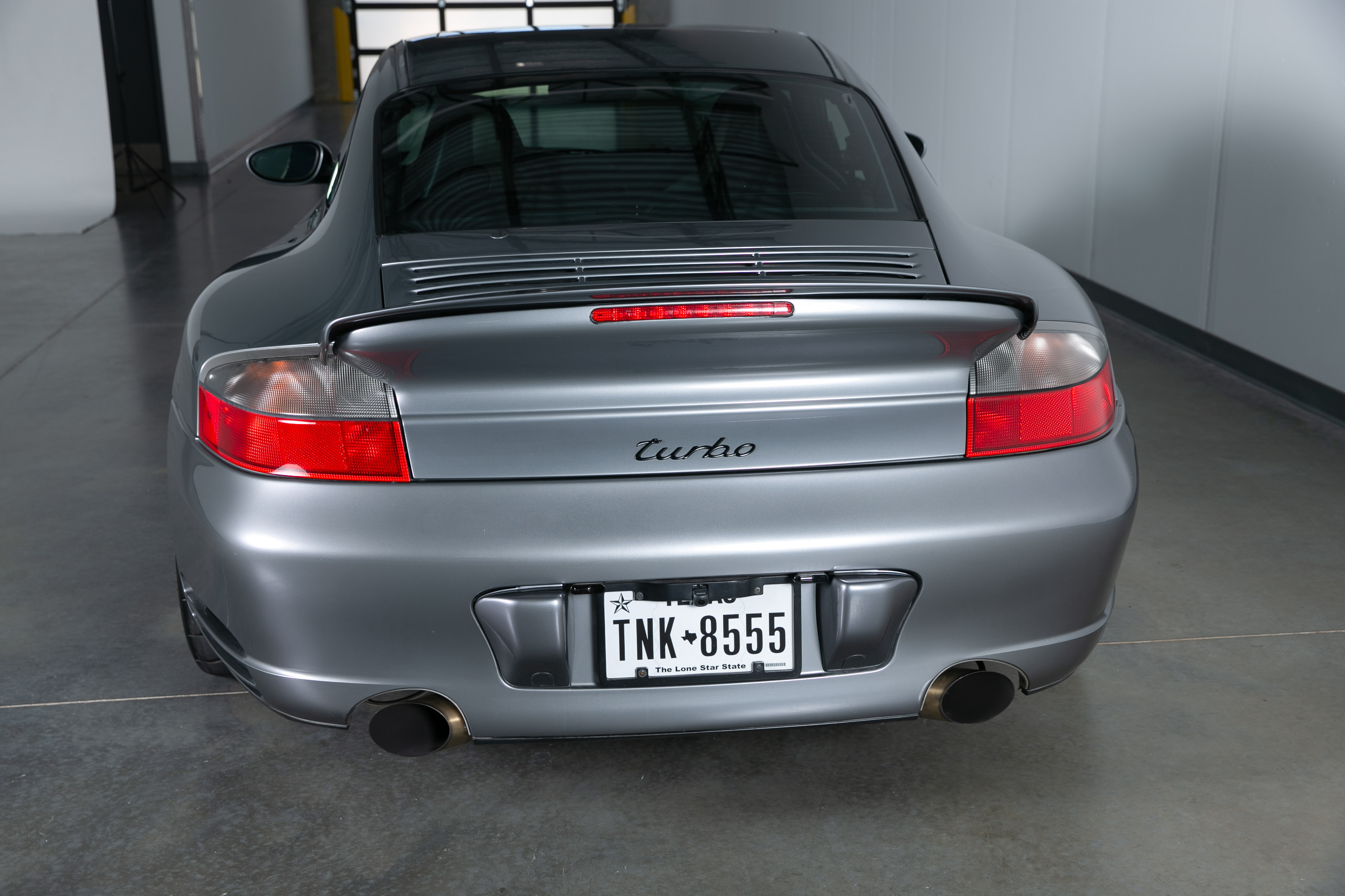 2001 Porsche 911 Turbo  - V Fine Motorcars