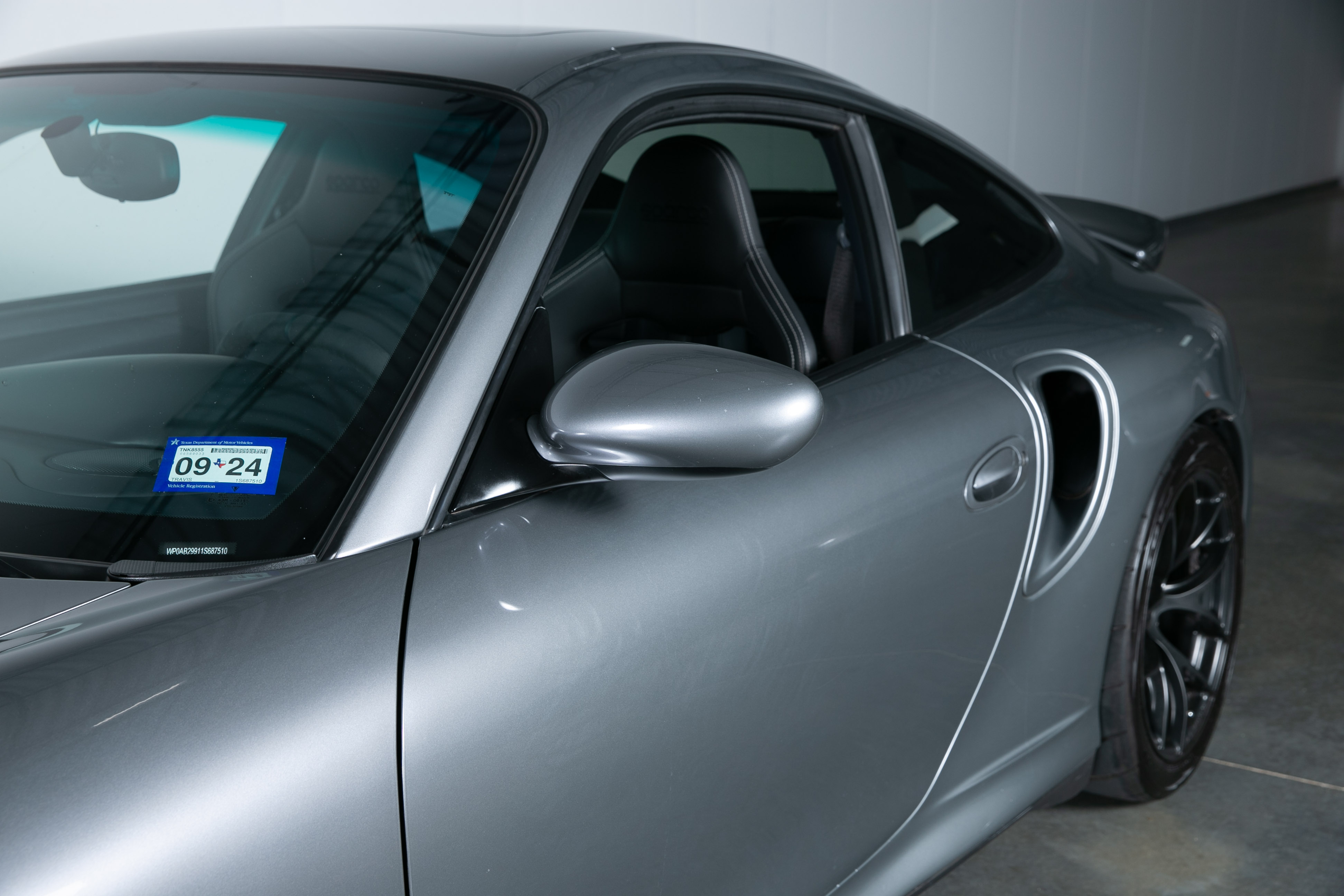 2001 Porsche 911 Turbo  - V Fine Motorcars