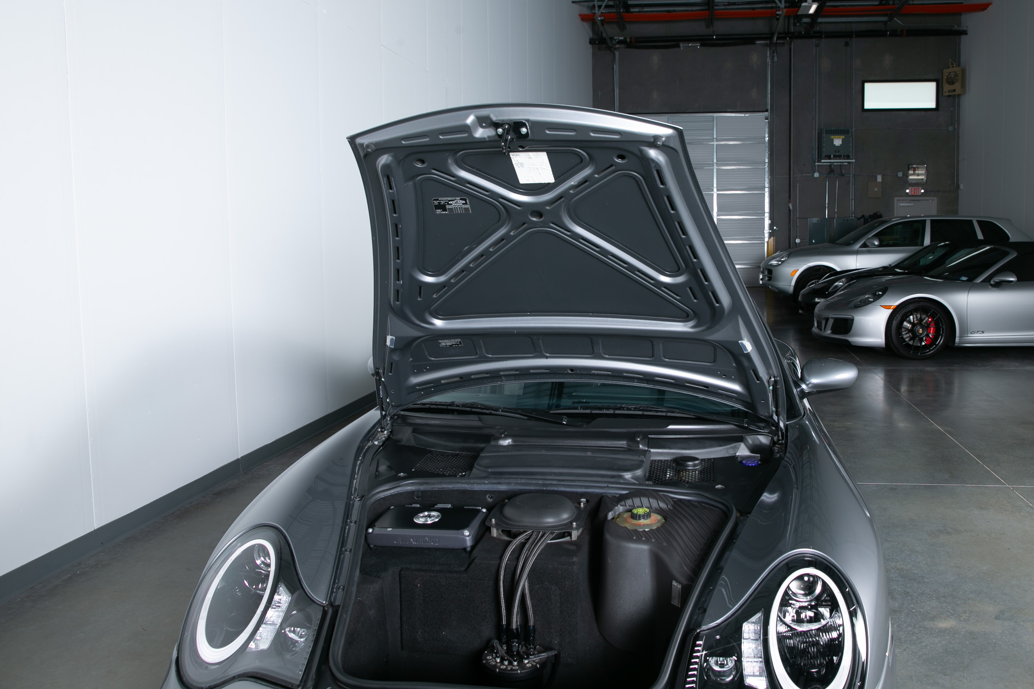 2001 Porsche 911 Turbo  - V Fine Motorcars