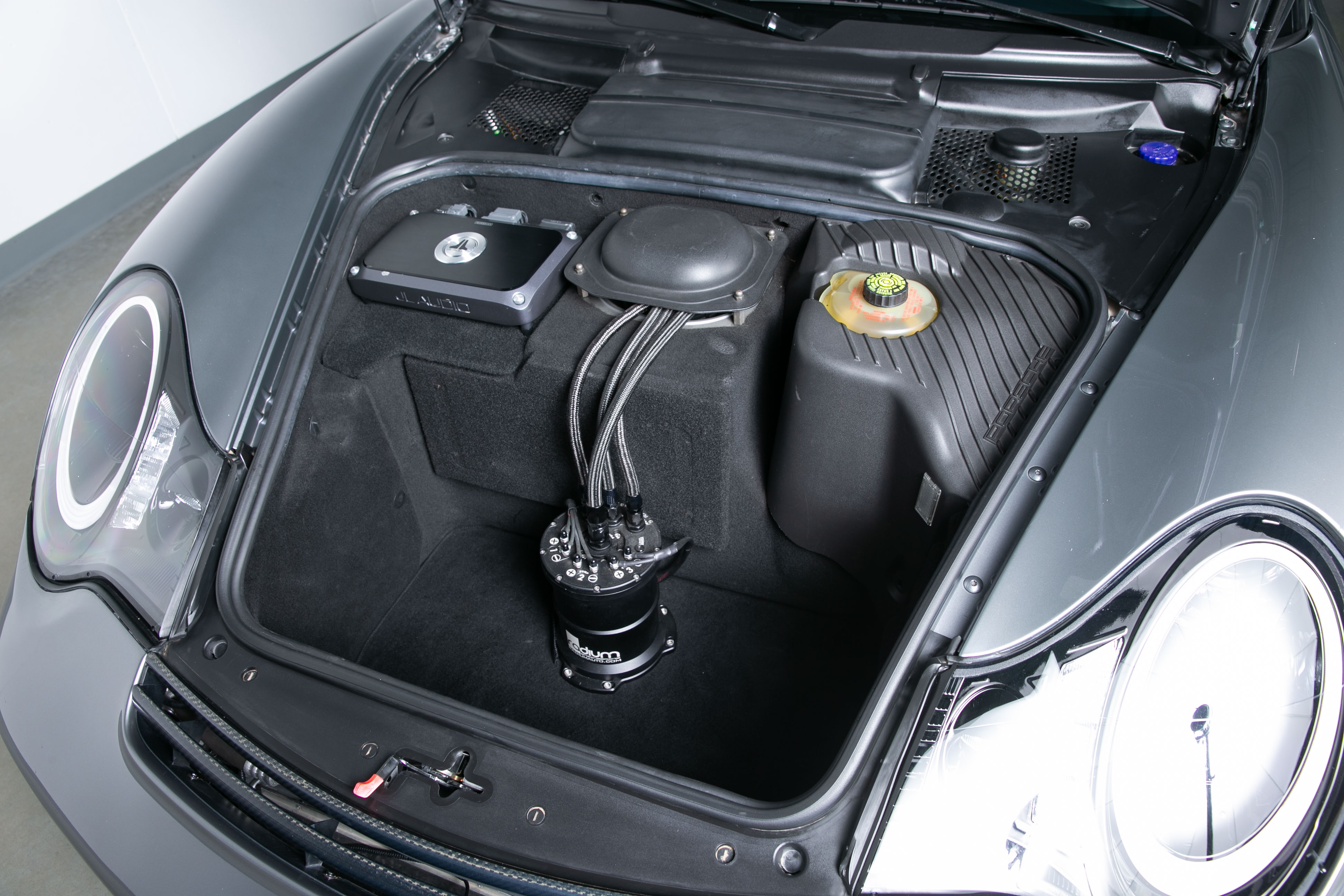 2001 Porsche 911 Turbo  - V Fine Motorcars
