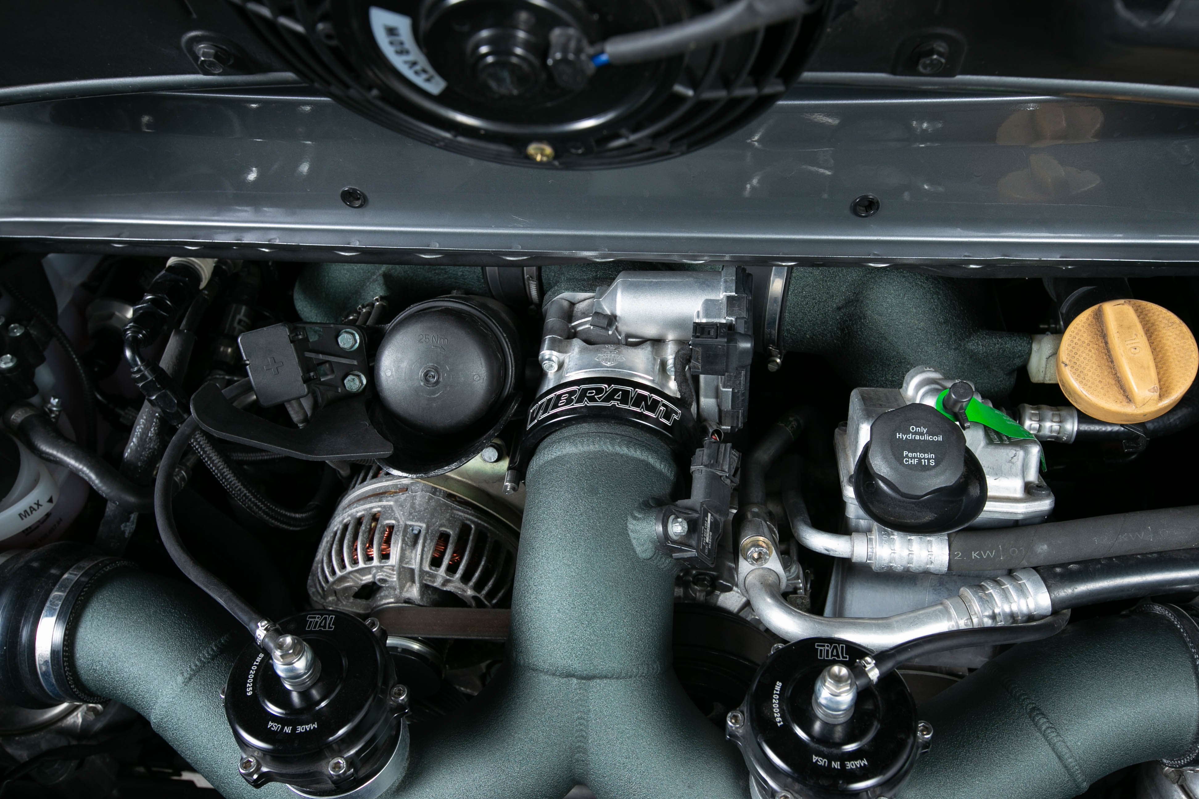 2001 Porsche 911 Turbo  - V Fine Motorcars