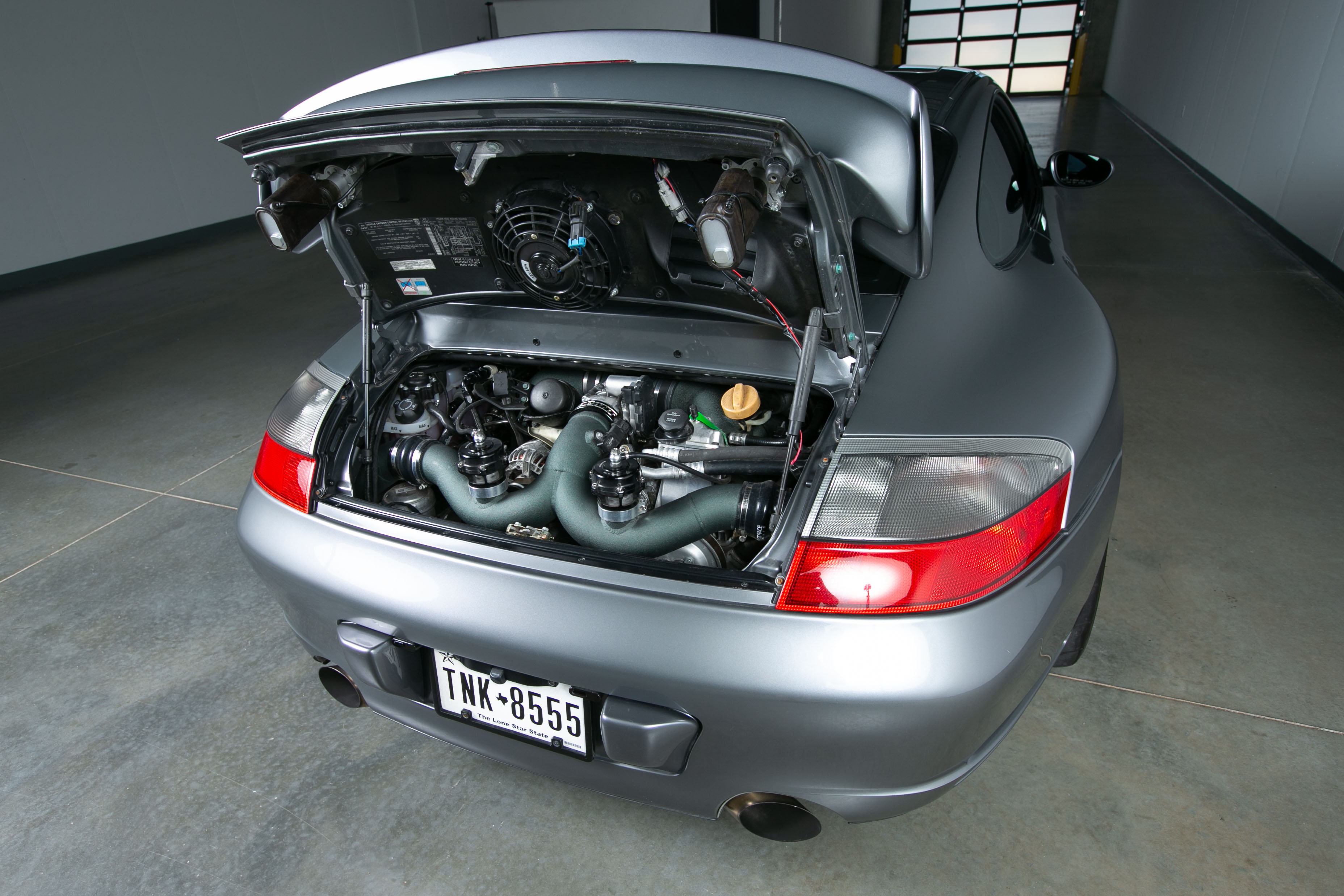 2001 Porsche 911 Turbo  - V Fine Motorcars