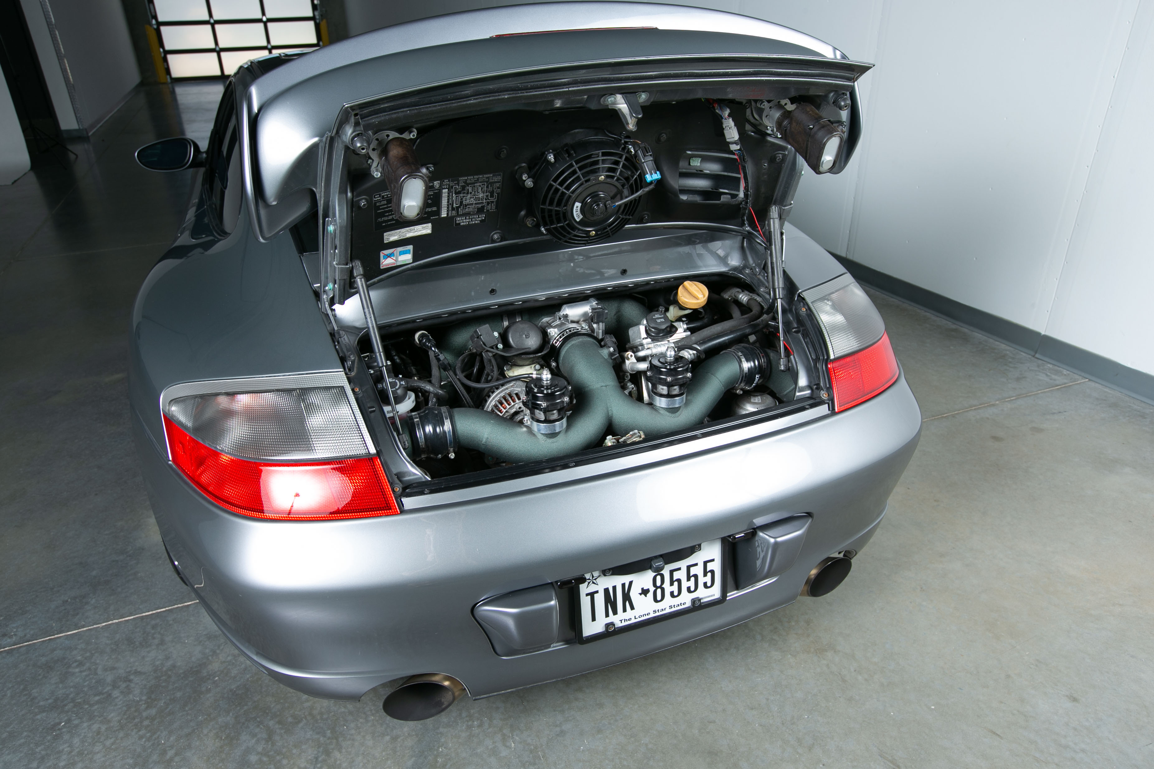 2001 Porsche 911 Turbo  - V Fine Motorcars