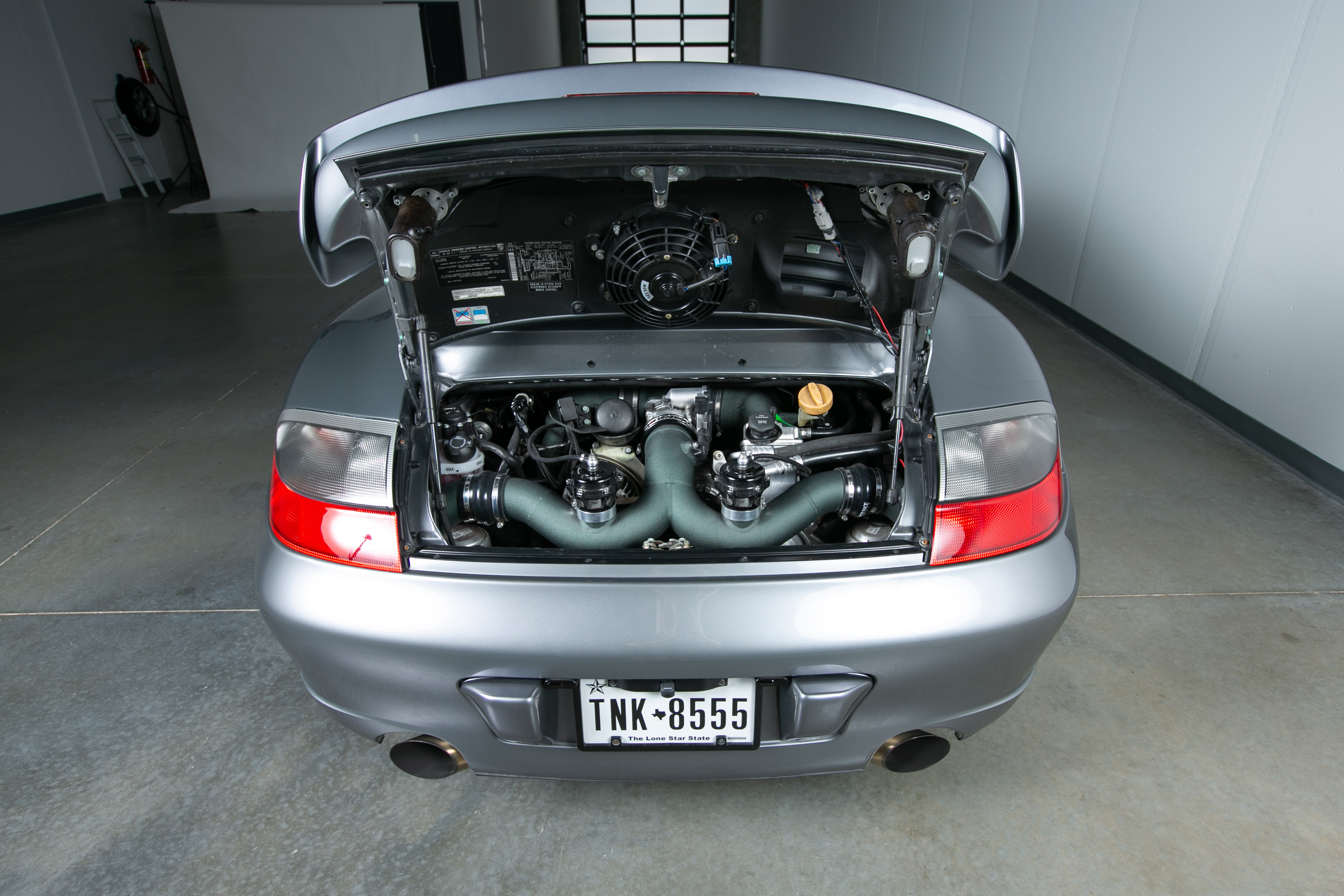 2001 Porsche 911 Turbo  - V Fine Motorcars
