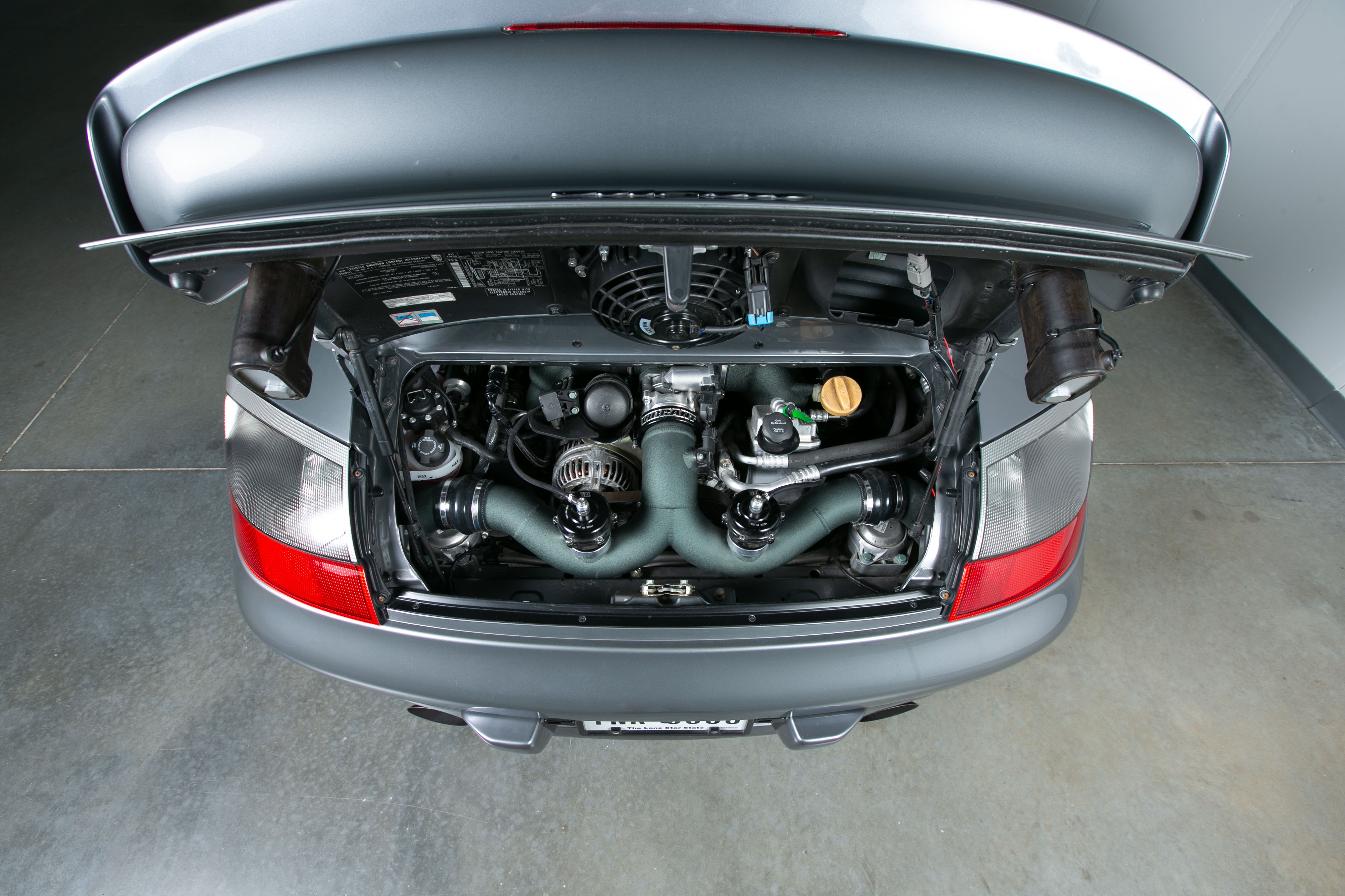 2001 Porsche 911 Turbo  - V Fine Motorcars