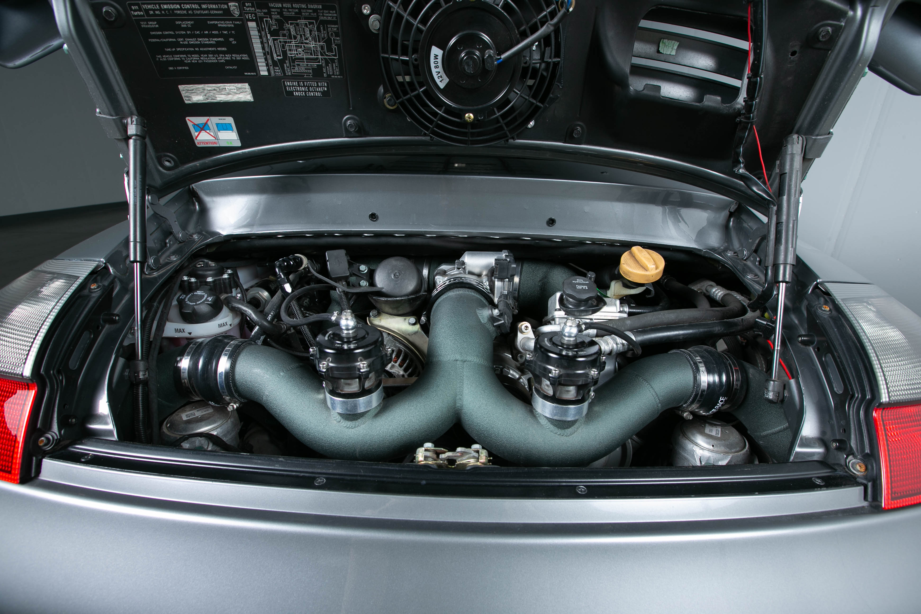 2001 Porsche 911 Turbo  - V Fine Motorcars