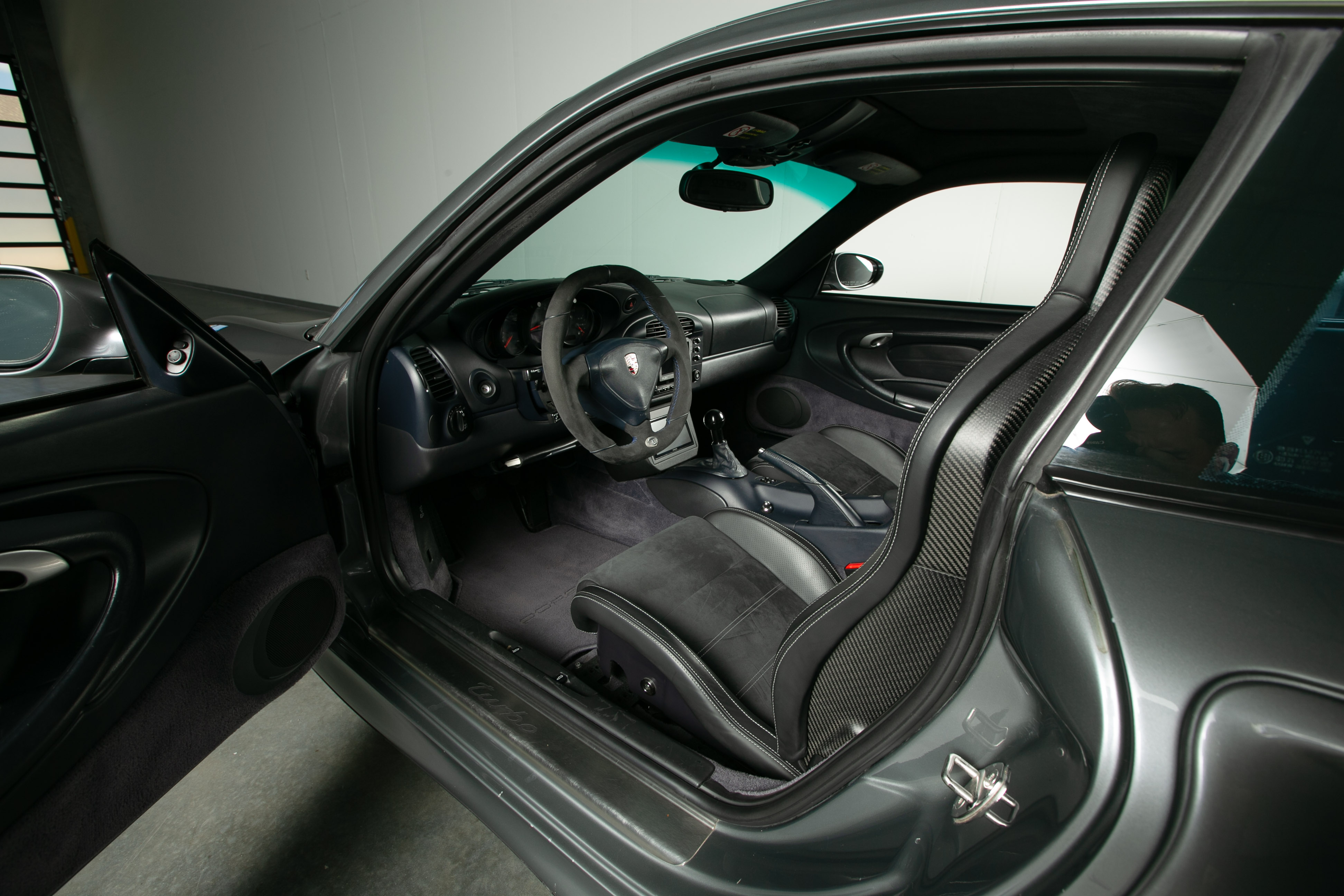 2001 Porsche 911 Turbo  - V Fine Motorcars