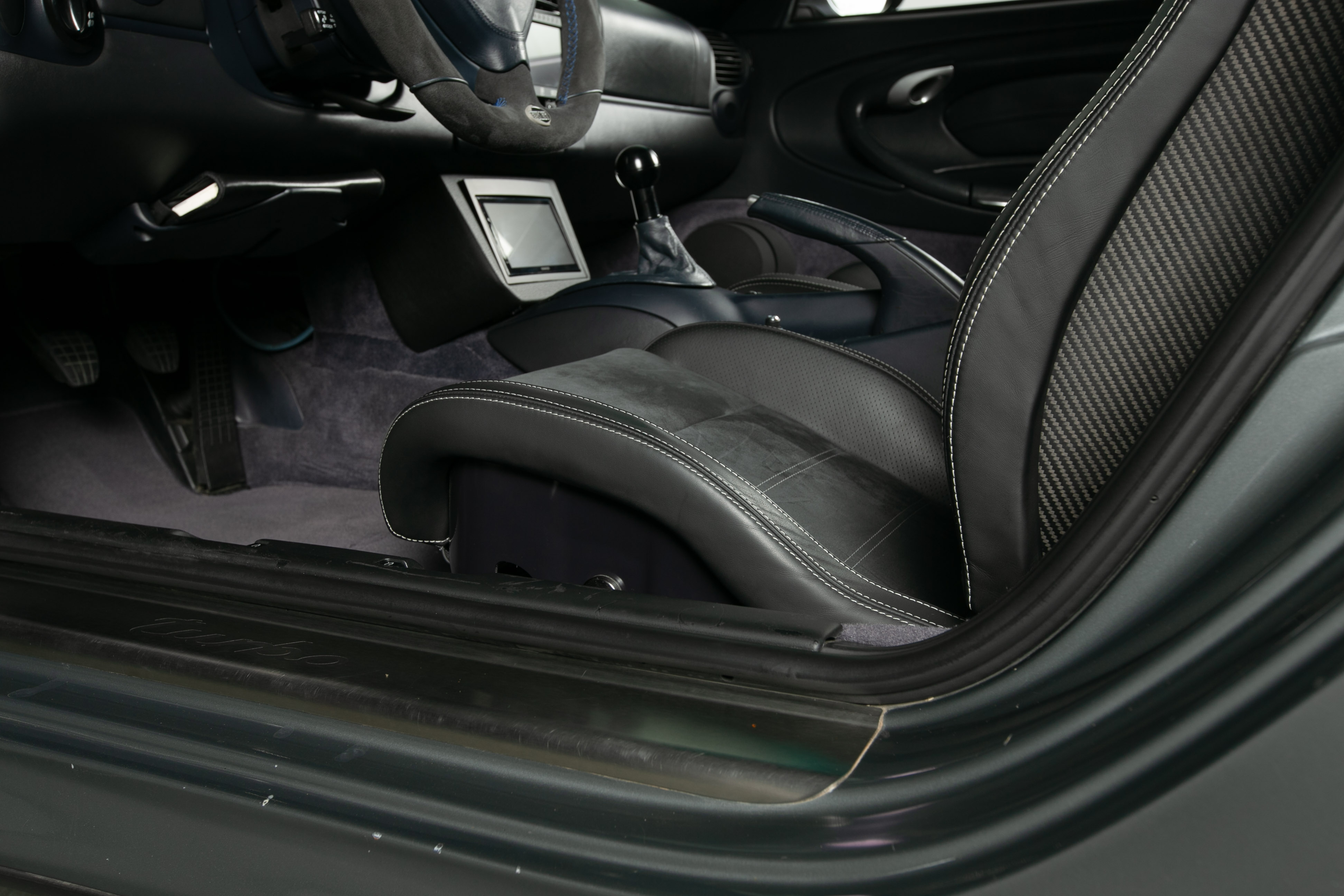 2001 Porsche 911 Turbo  - V Fine Motorcars