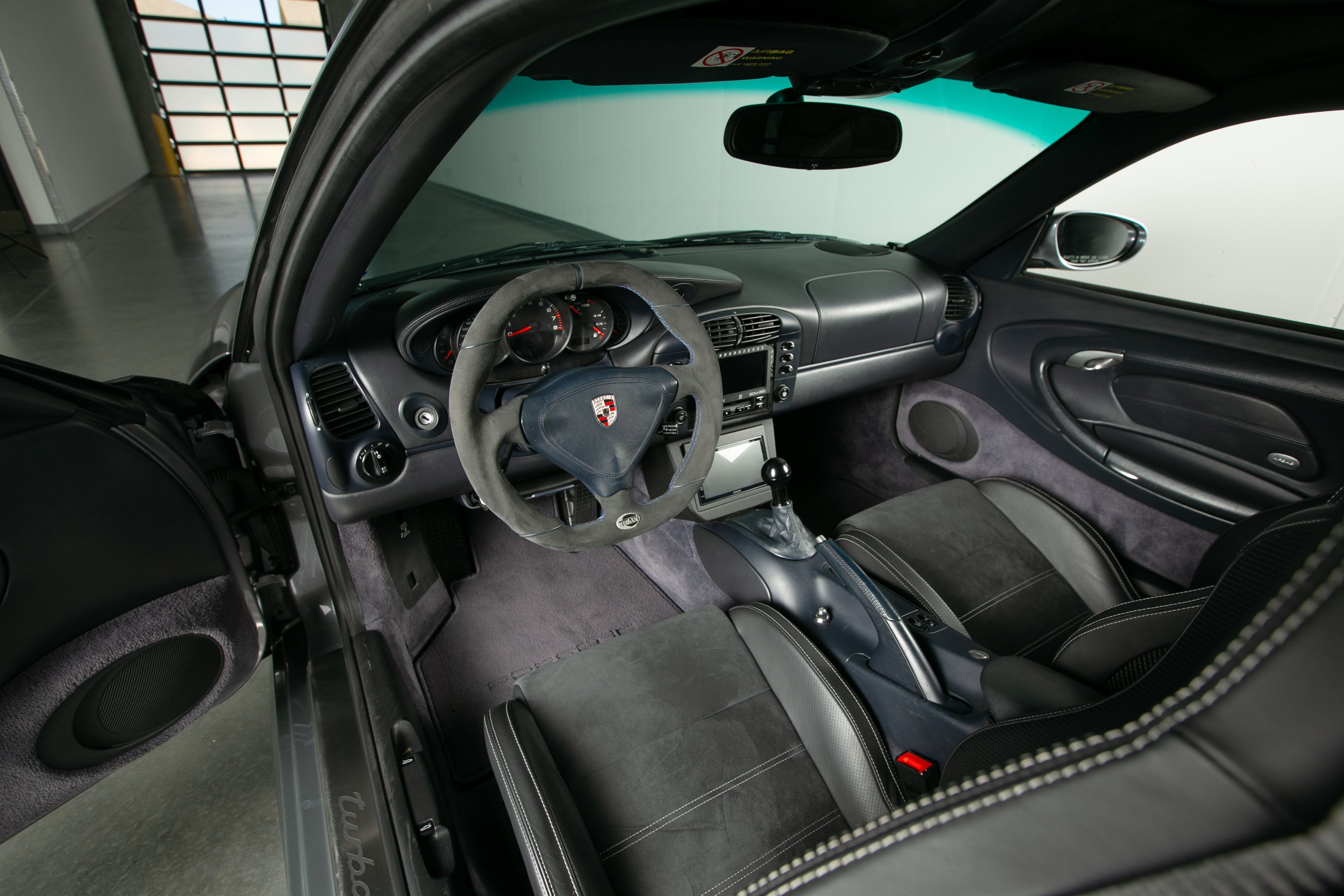 2001 Porsche 911 Turbo  - V Fine Motorcars