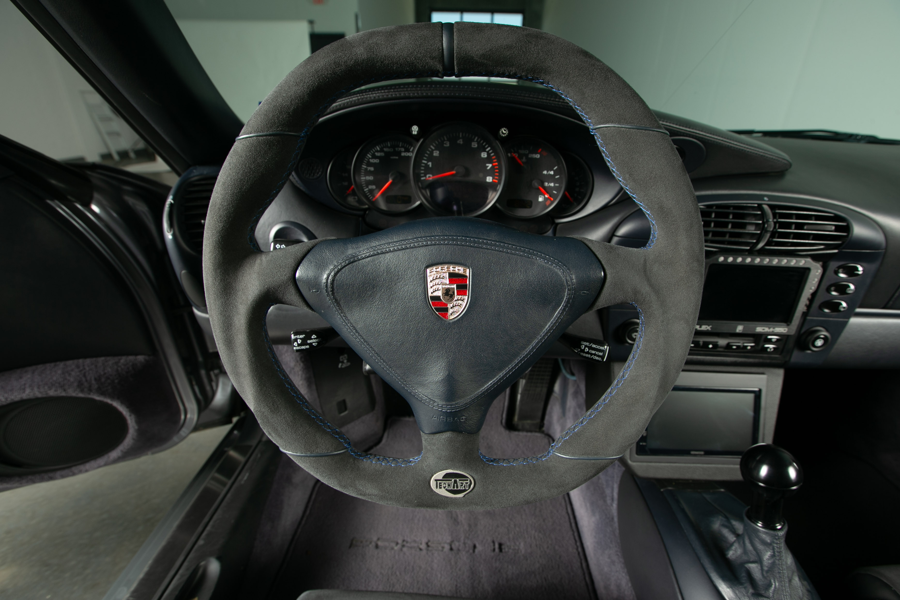 2001 Porsche 911 Turbo  - V Fine Motorcars