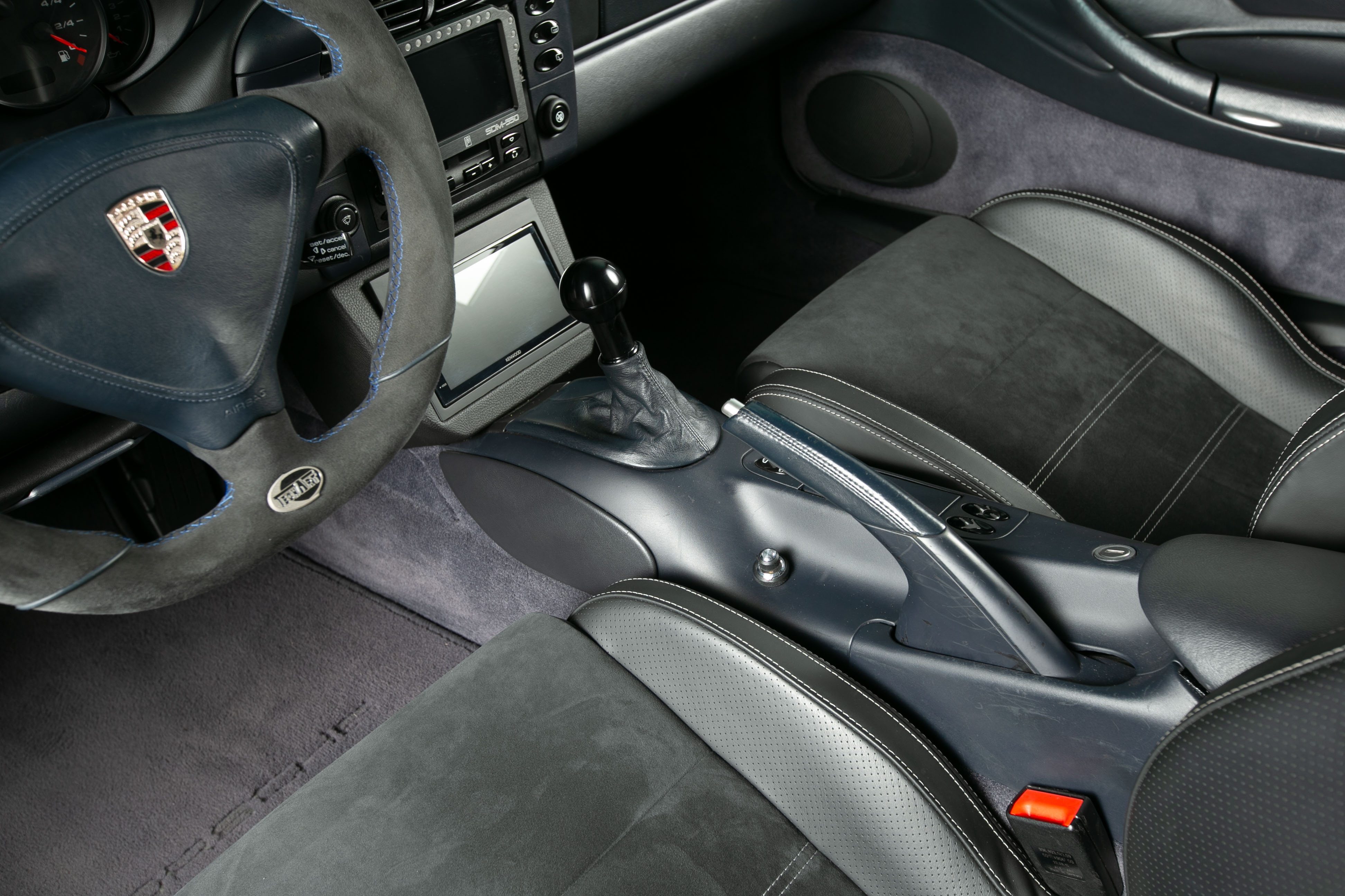 2001 Porsche 911 Turbo  - V Fine Motorcars