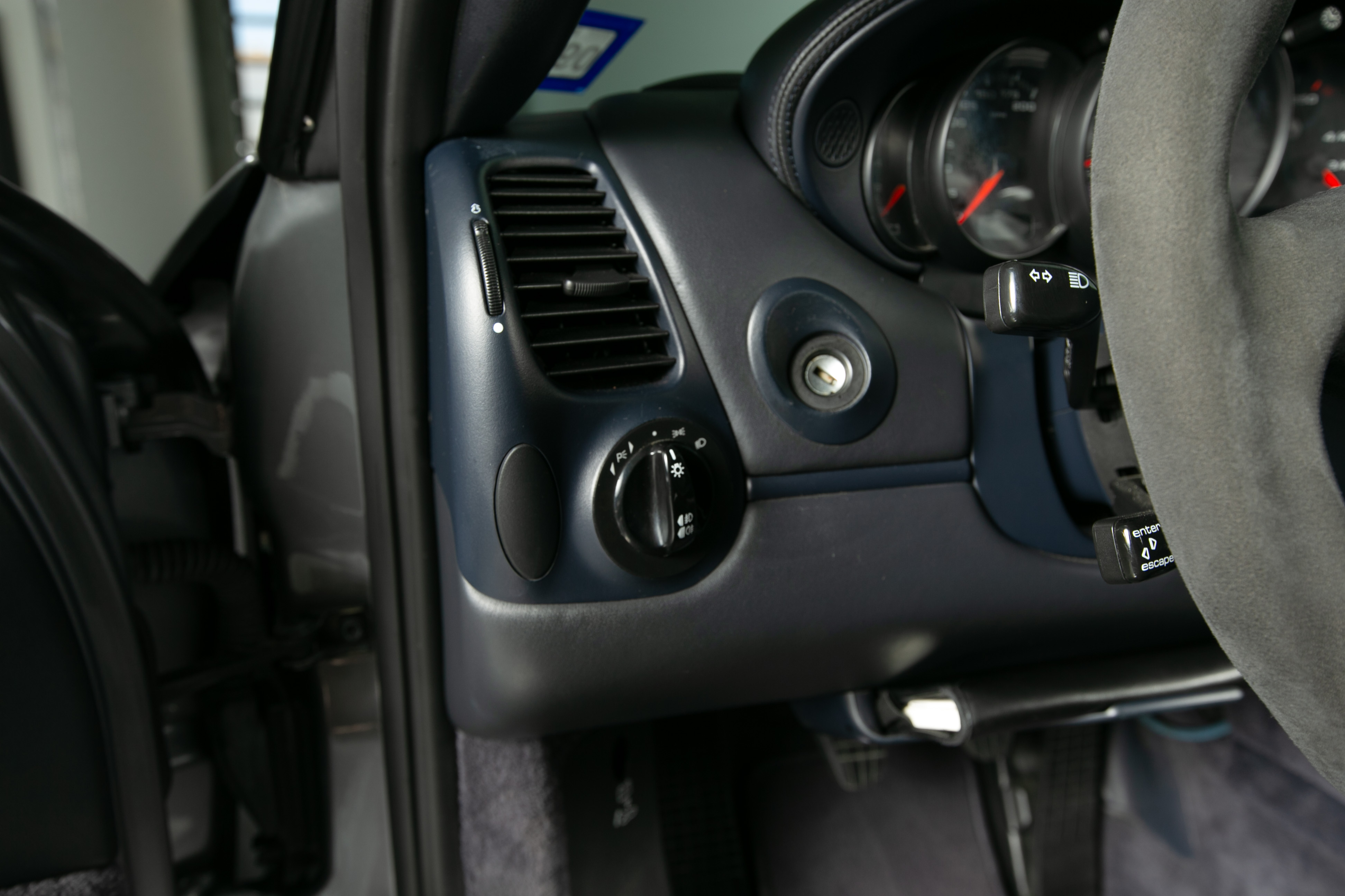 2001 Porsche 911 Turbo  - V Fine Motorcars