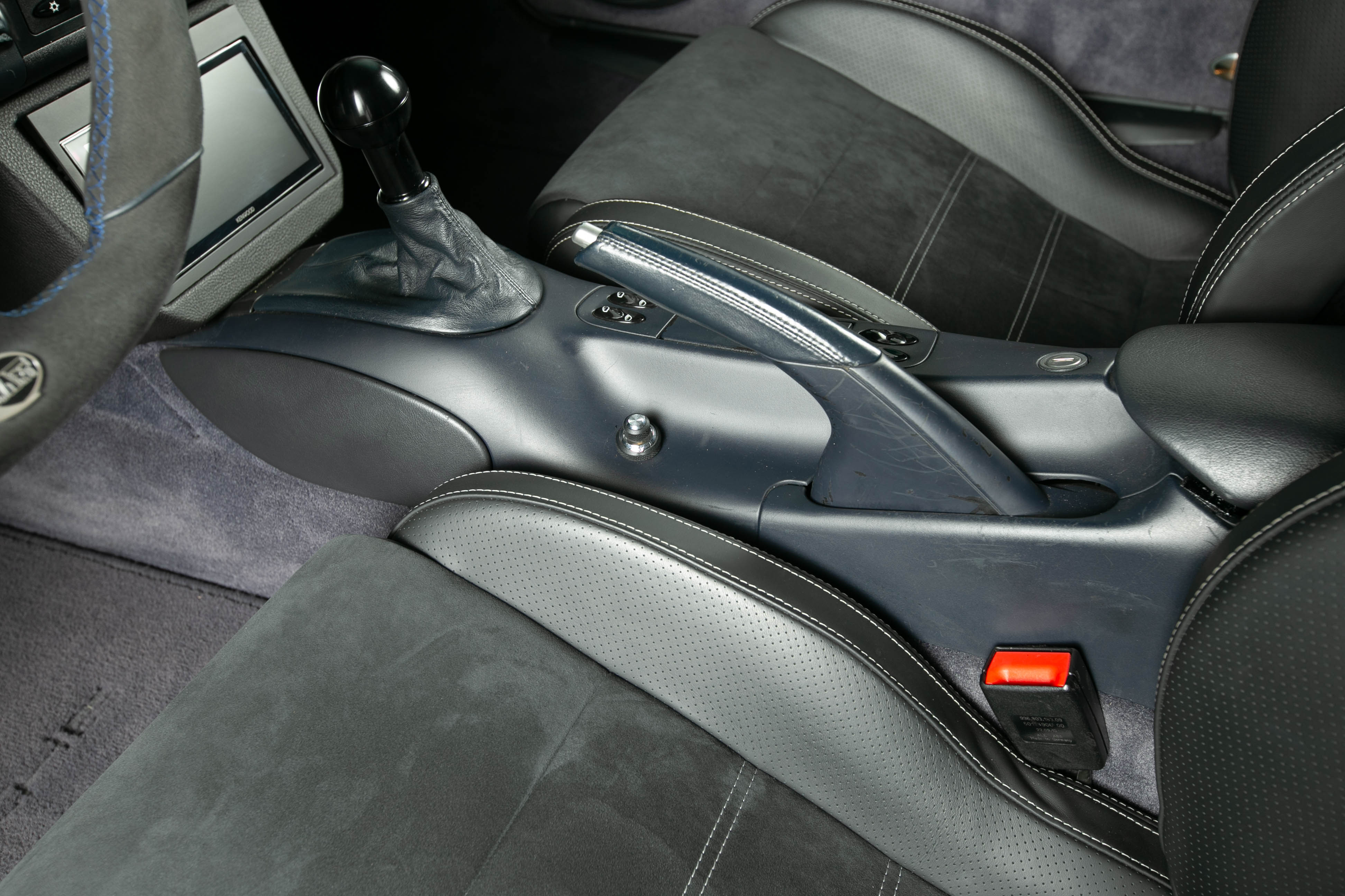 2001 Porsche 911 Turbo  - V Fine Motorcars