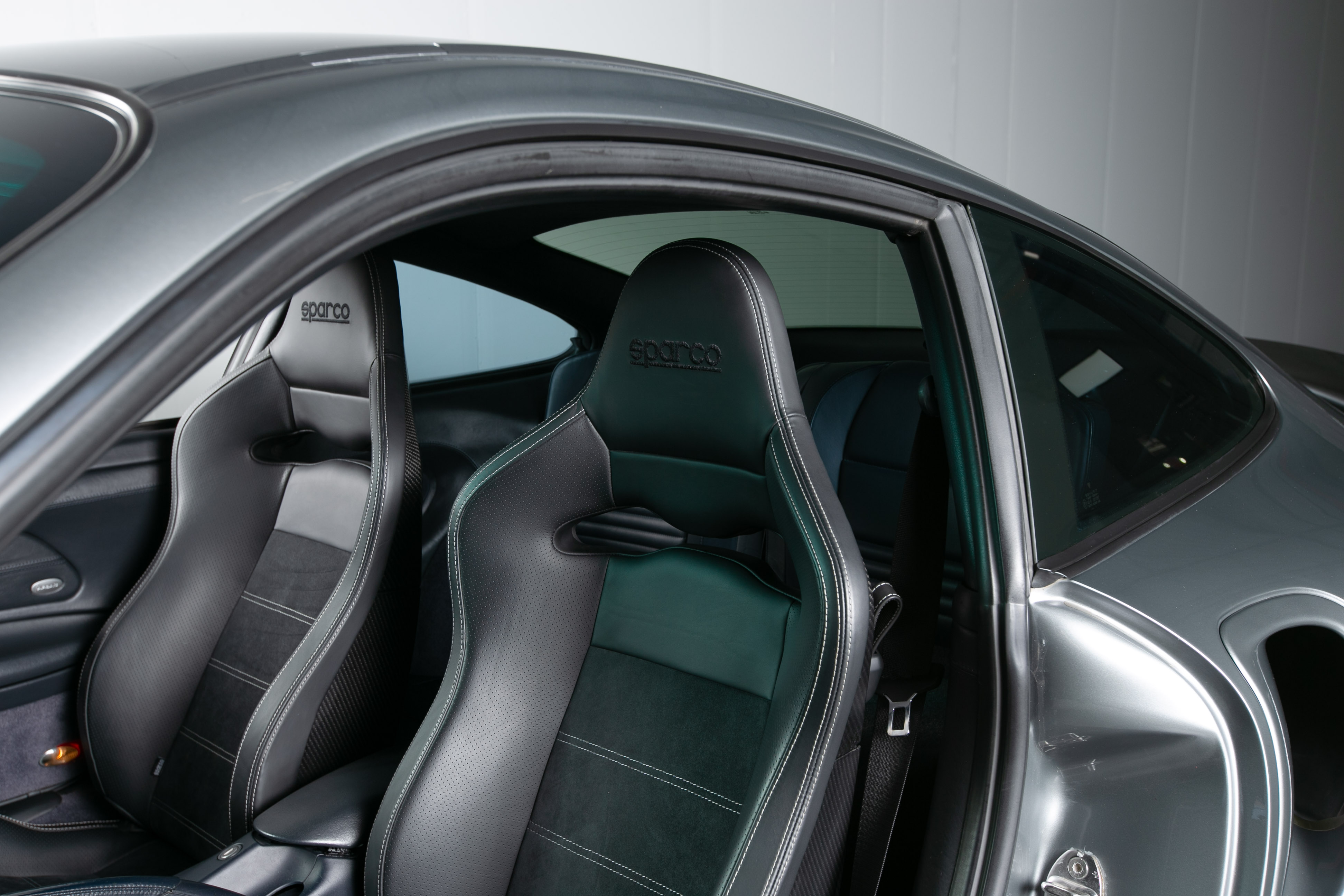 2001 Porsche 911 Turbo  - V Fine Motorcars