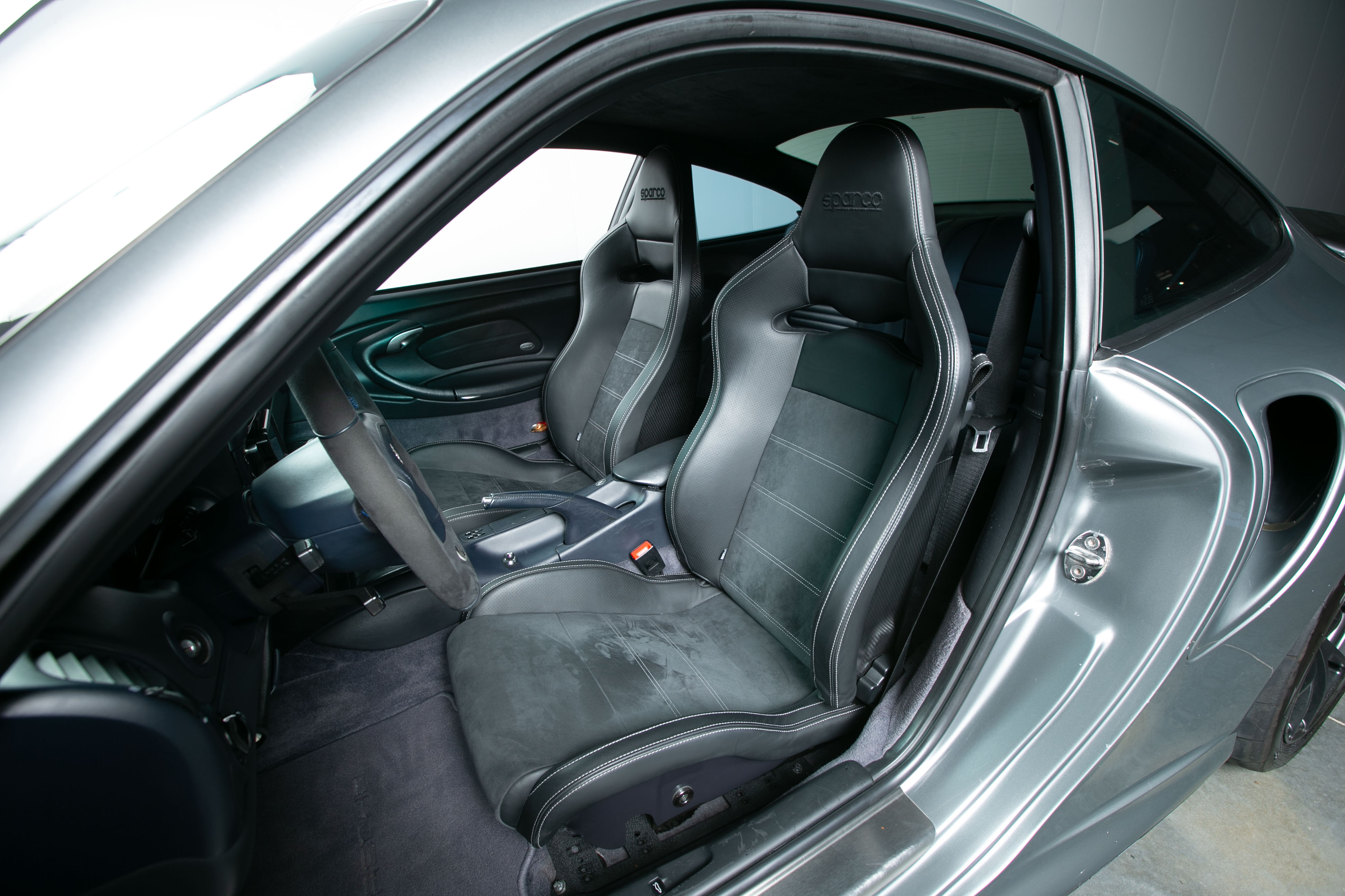2001 Porsche 911 Turbo  - V Fine Motorcars