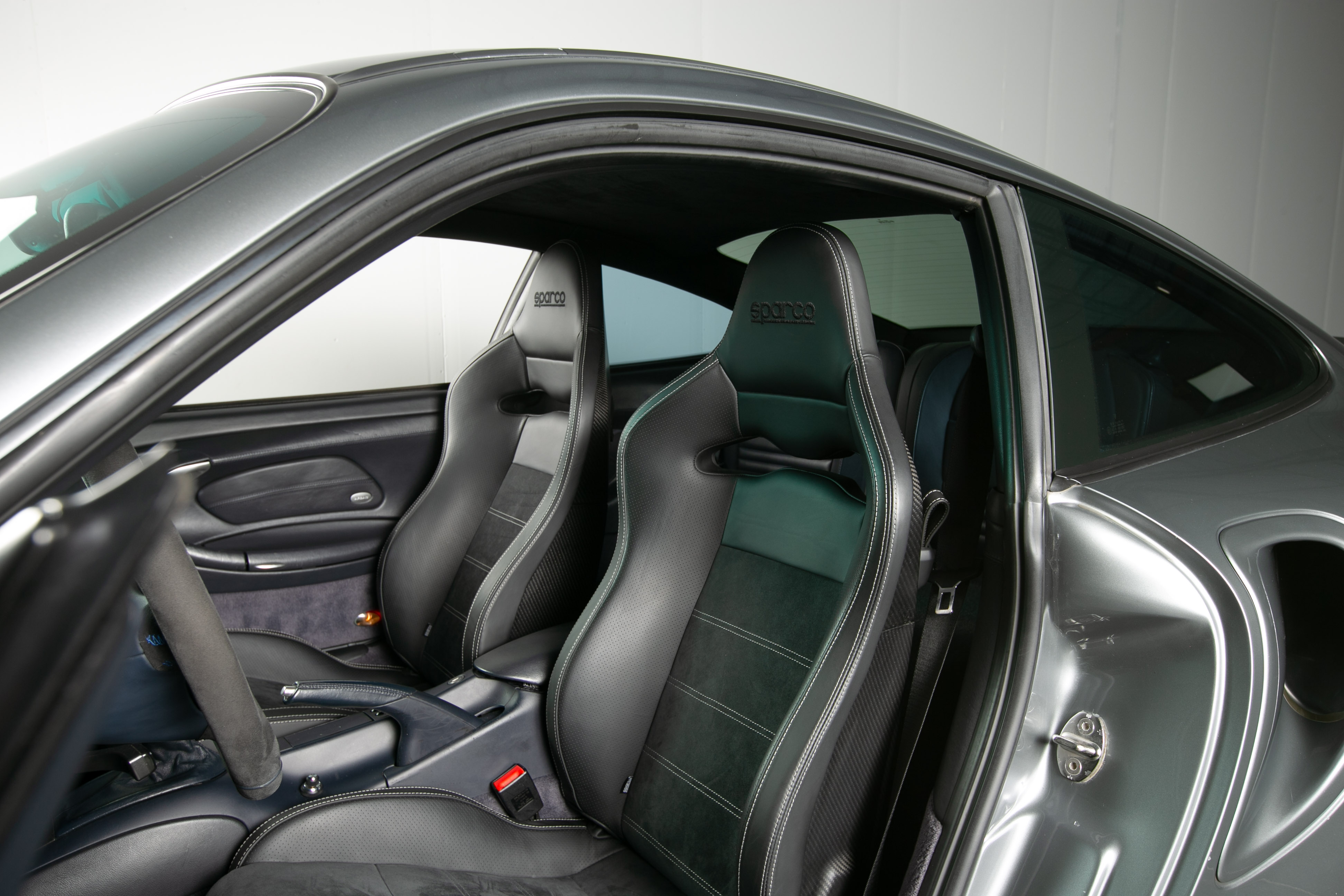 2001 Porsche 911 Turbo  - V Fine Motorcars