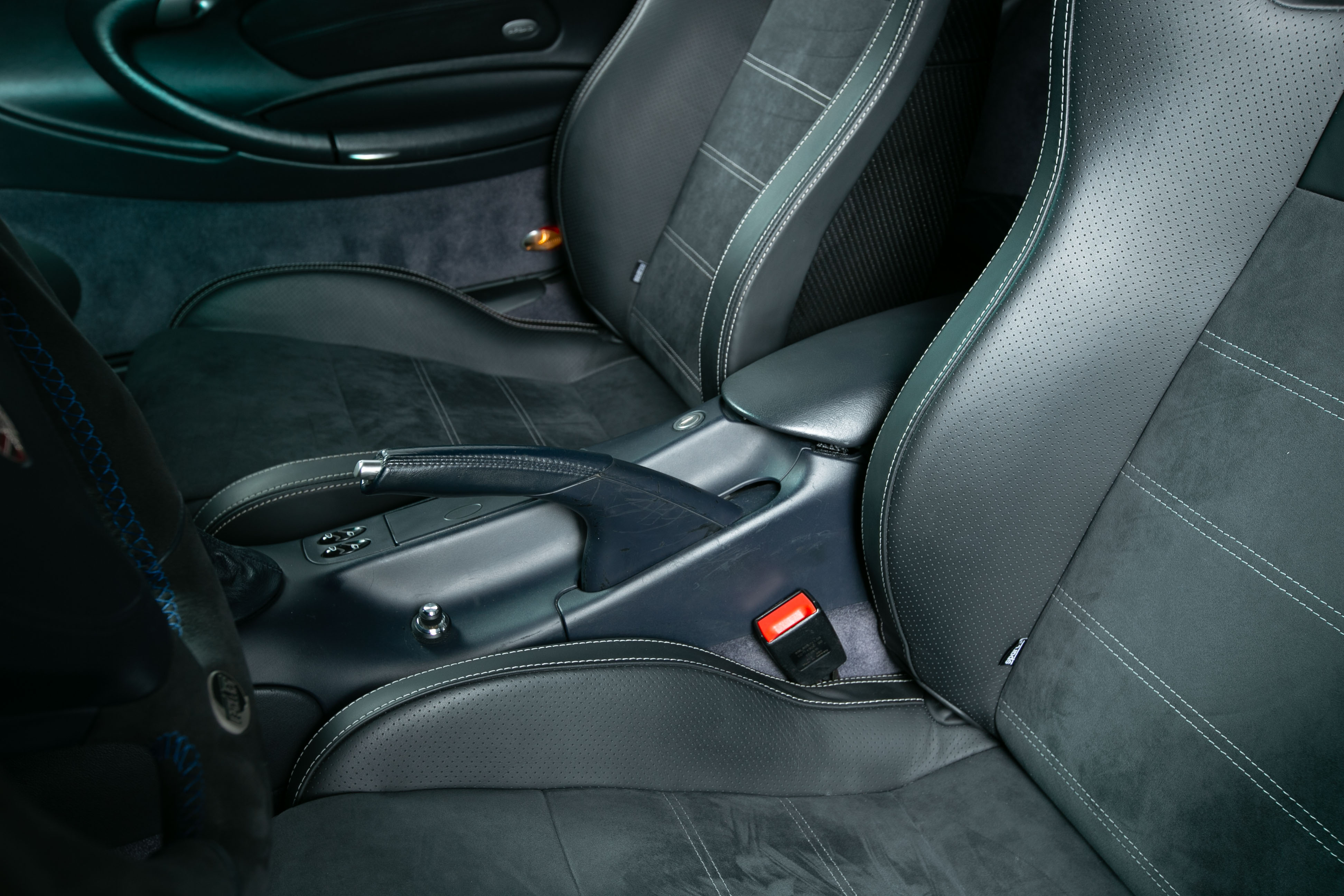 2001 Porsche 911 Turbo  - V Fine Motorcars