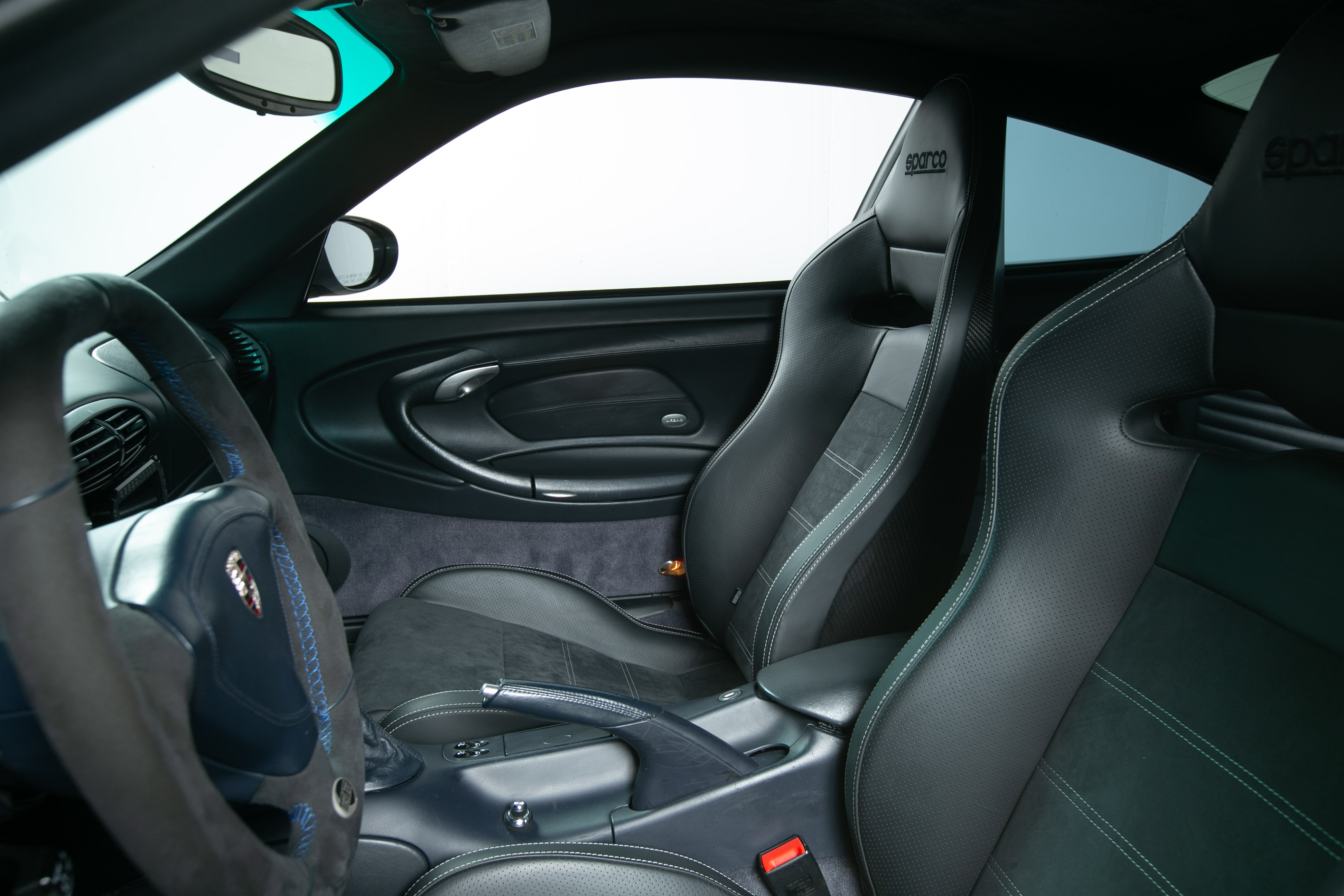 2001 Porsche 911 Turbo  - V Fine Motorcars