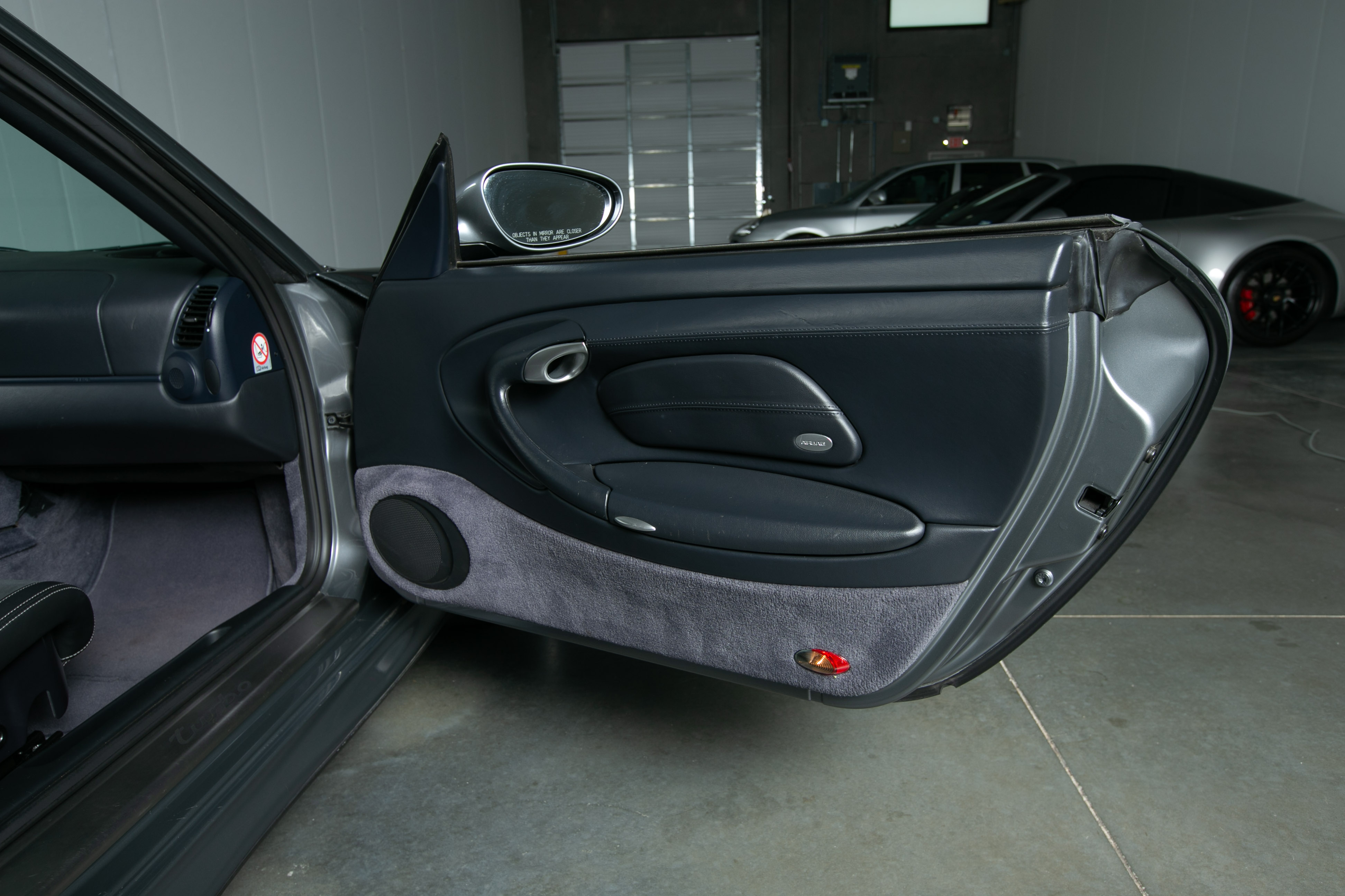 2001 Porsche 911 Turbo  - V Fine Motorcars