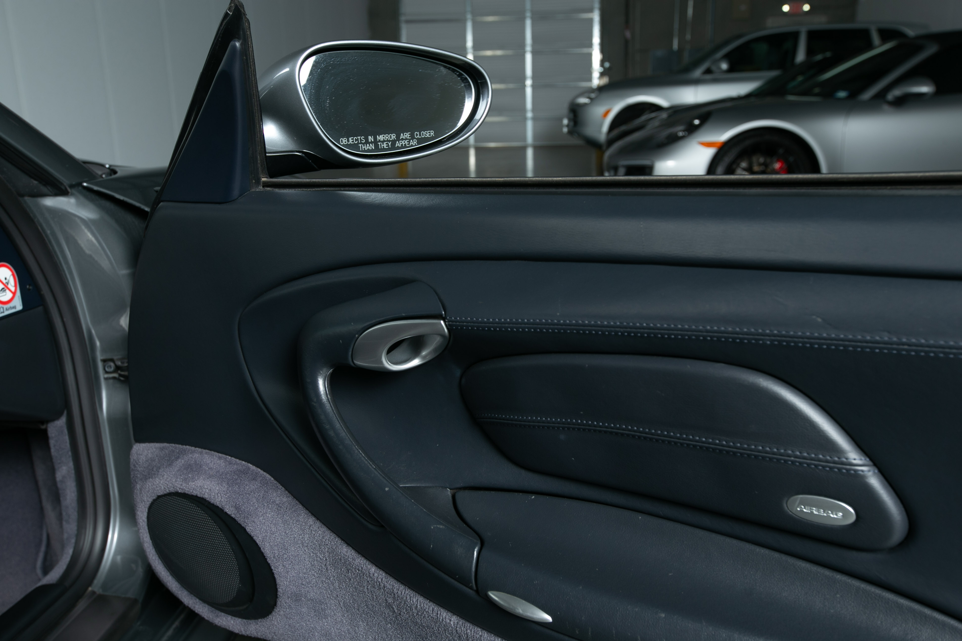2001 Porsche 911 Turbo  - V Fine Motorcars