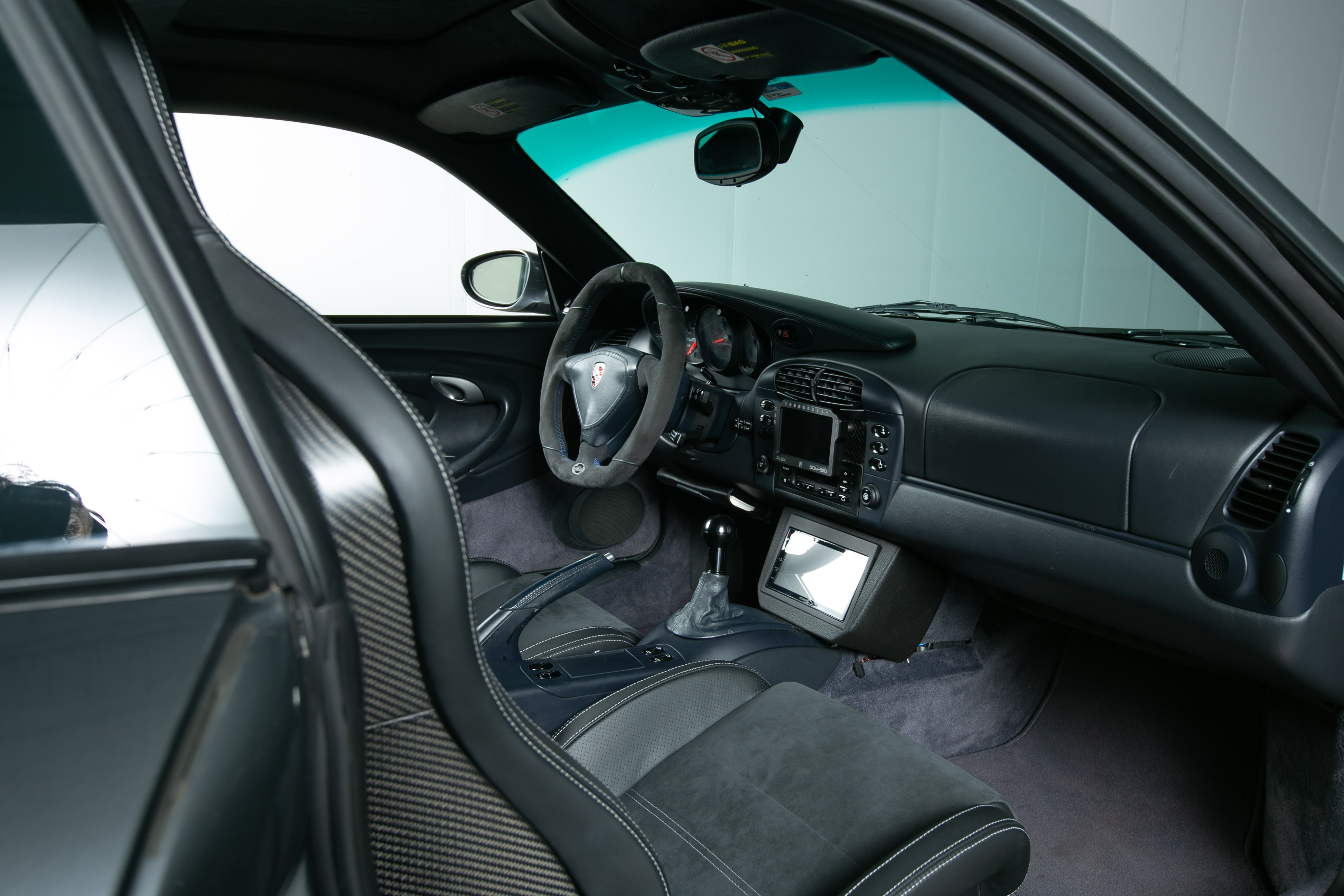 2001 Porsche 911 Turbo  - V Fine Motorcars