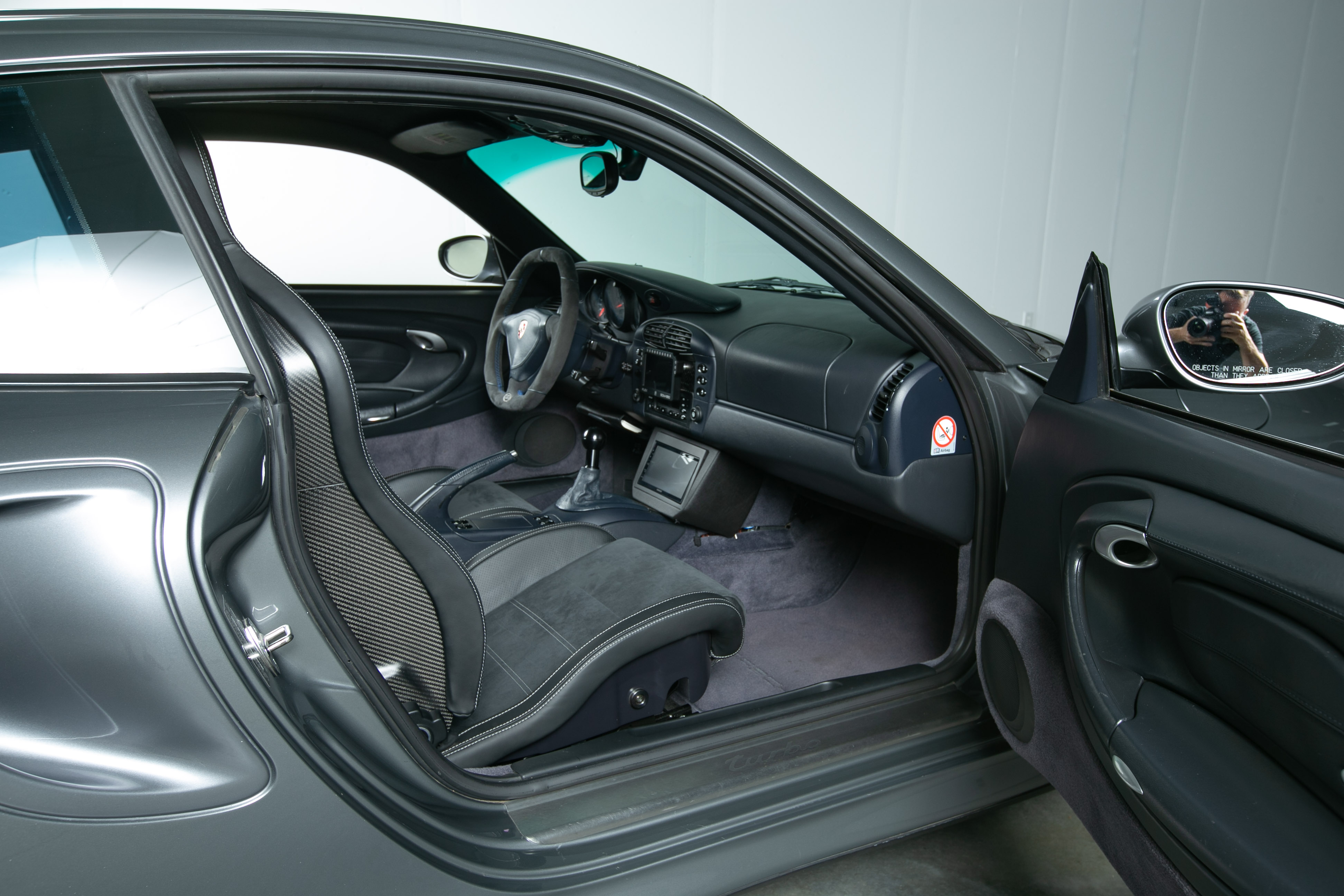 2001 Porsche 911 Turbo  - V Fine Motorcars