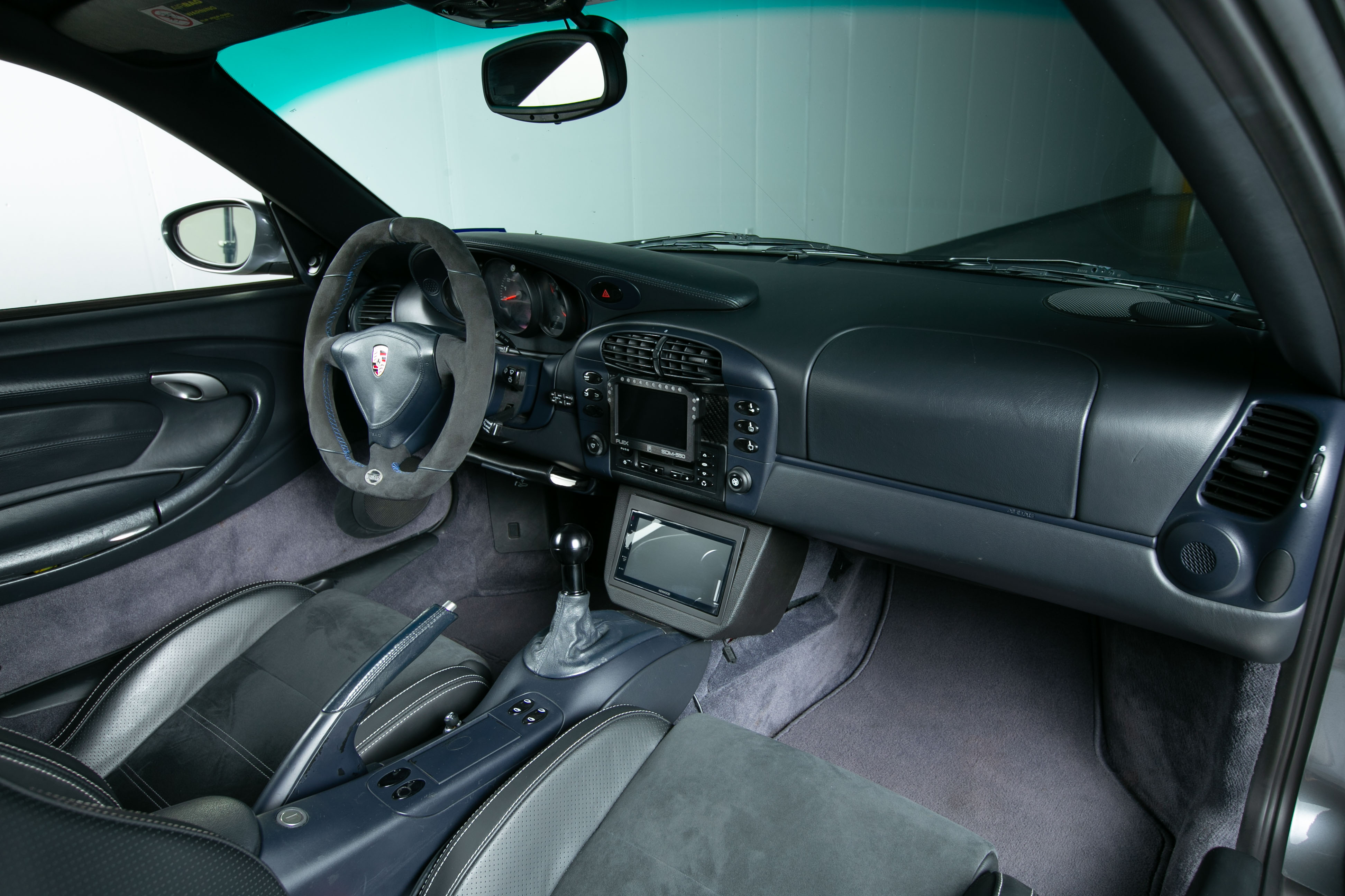 2001 Porsche 911 Turbo  - V Fine Motorcars
