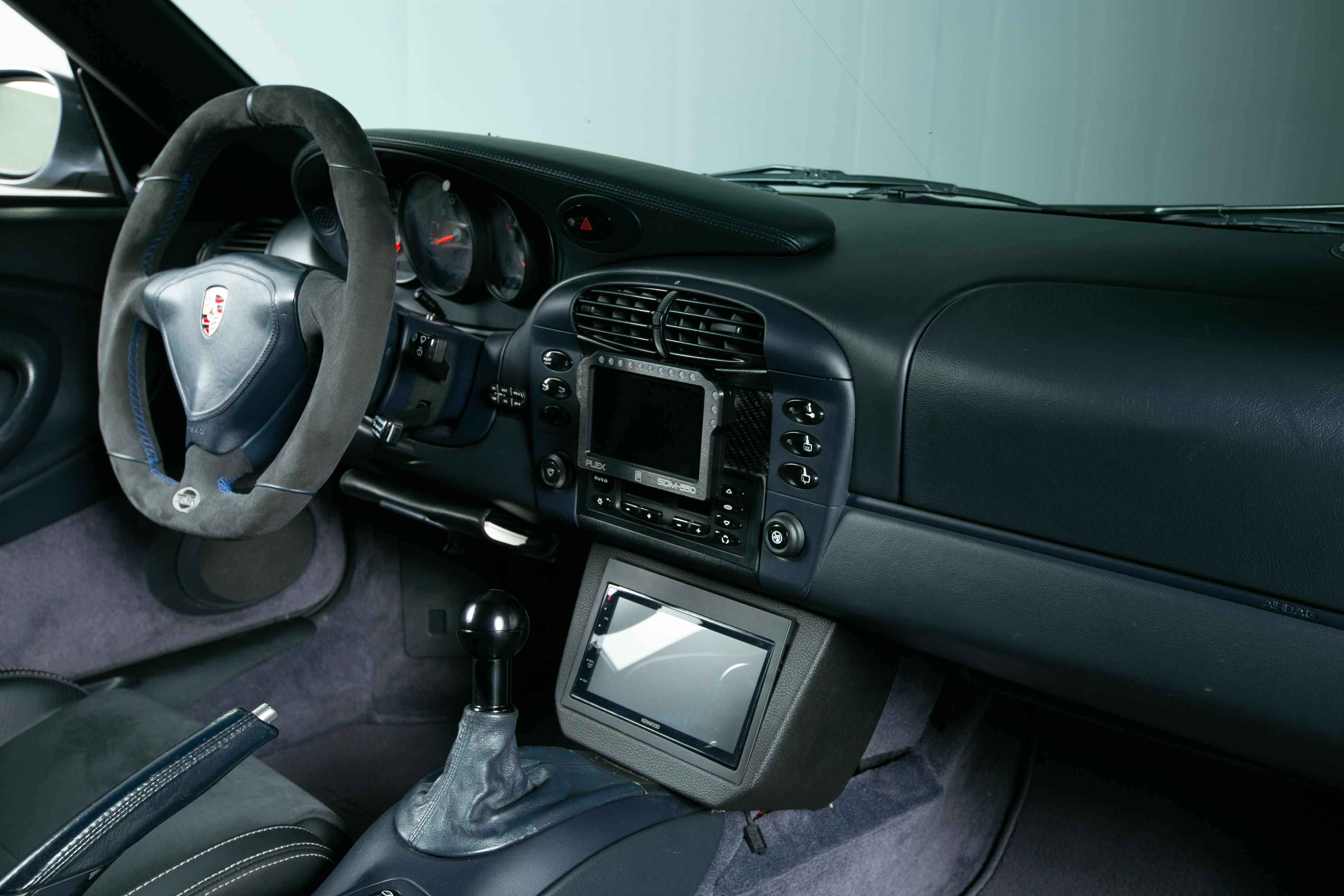 2001 Porsche 911 Turbo  - V Fine Motorcars