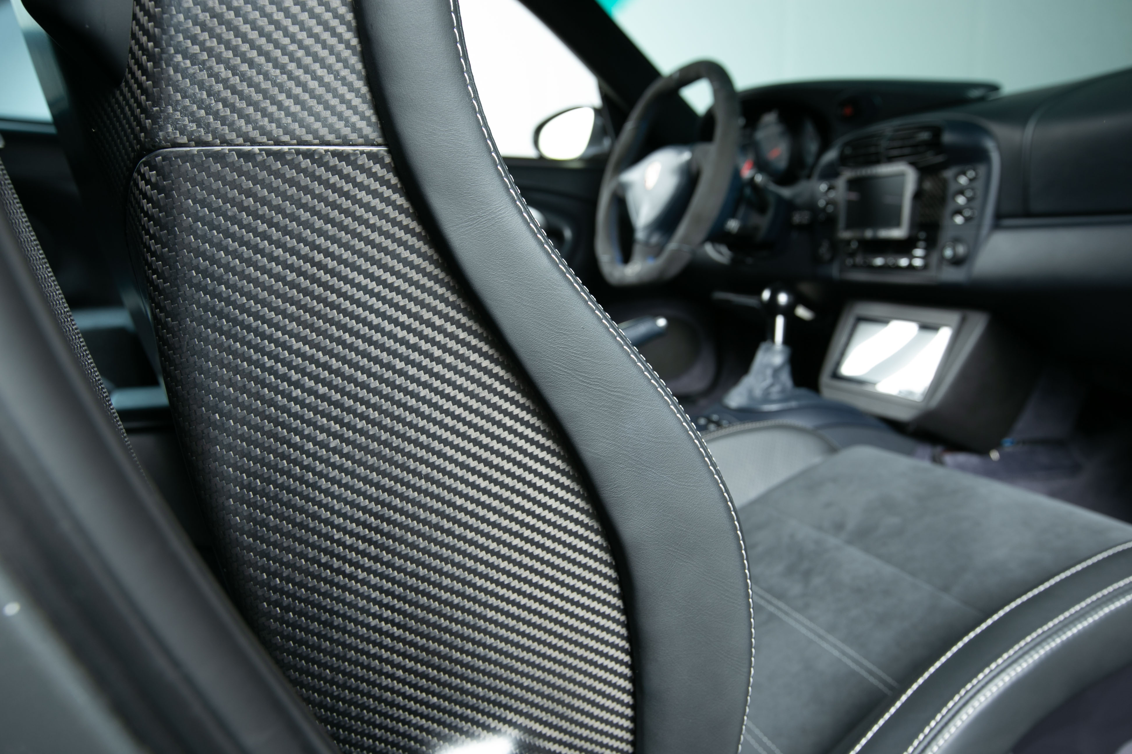 2001 Porsche 911 Turbo  - V Fine Motorcars