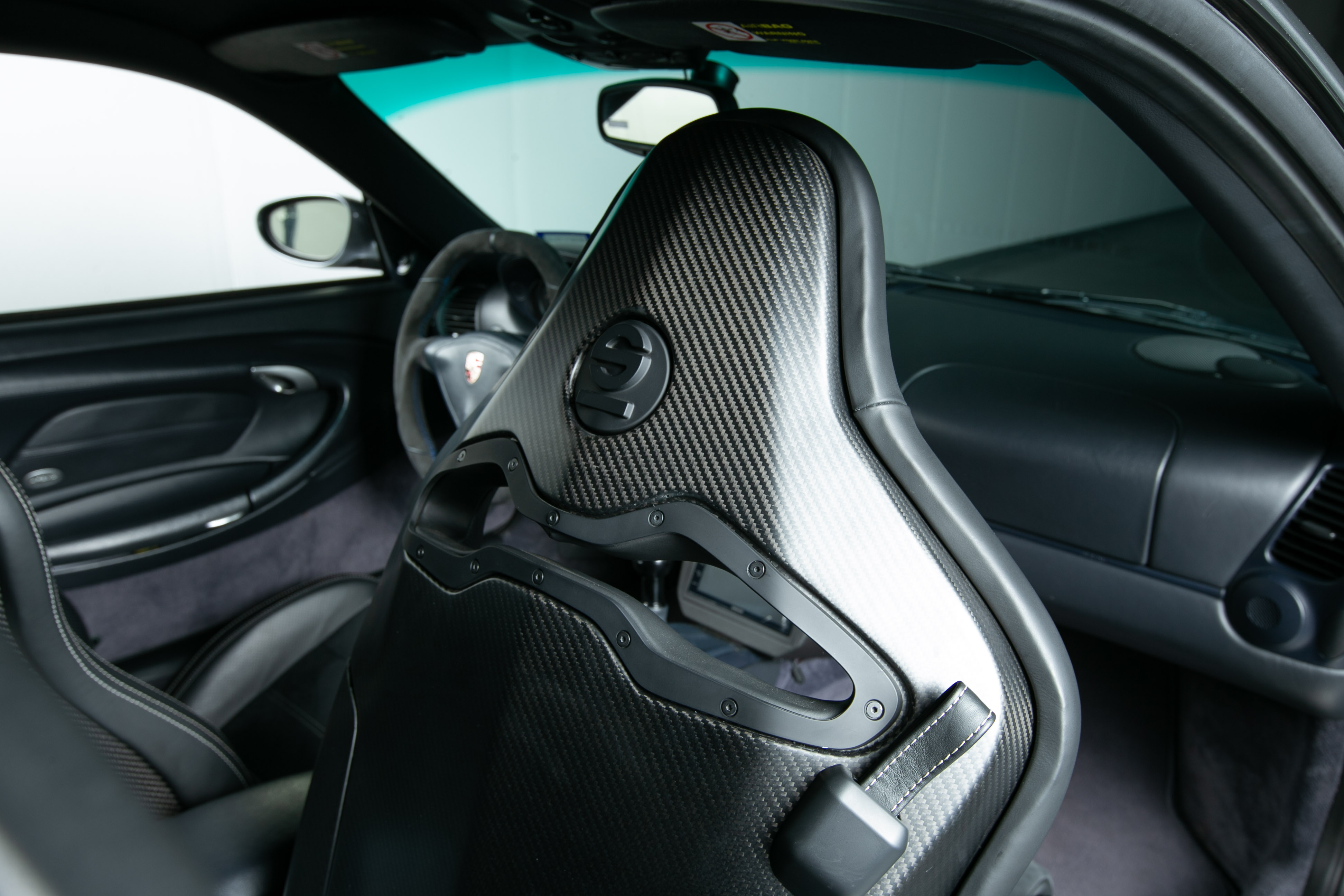 2001 Porsche 911 Turbo  - V Fine Motorcars