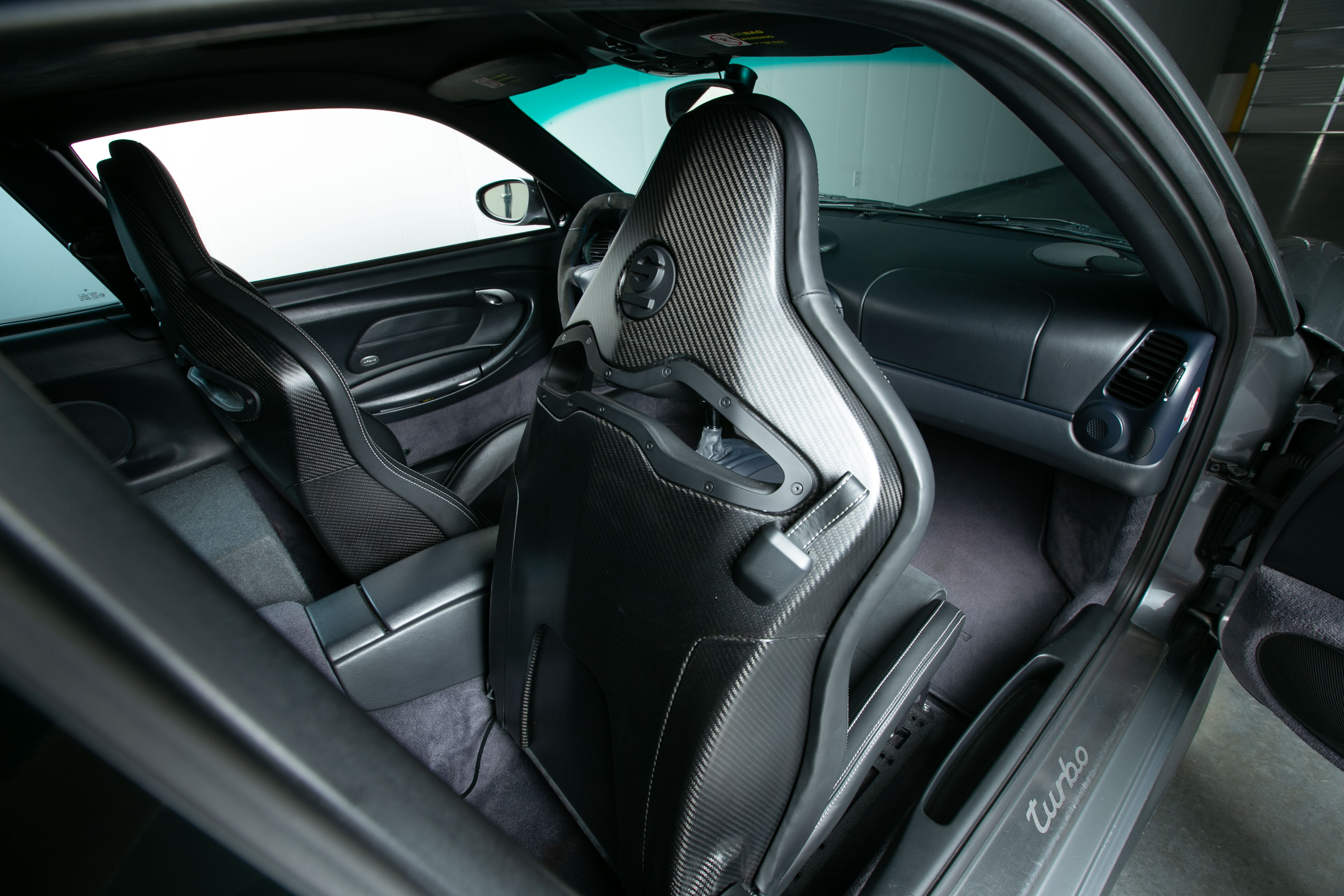2001 Porsche 911 Turbo  - V Fine Motorcars