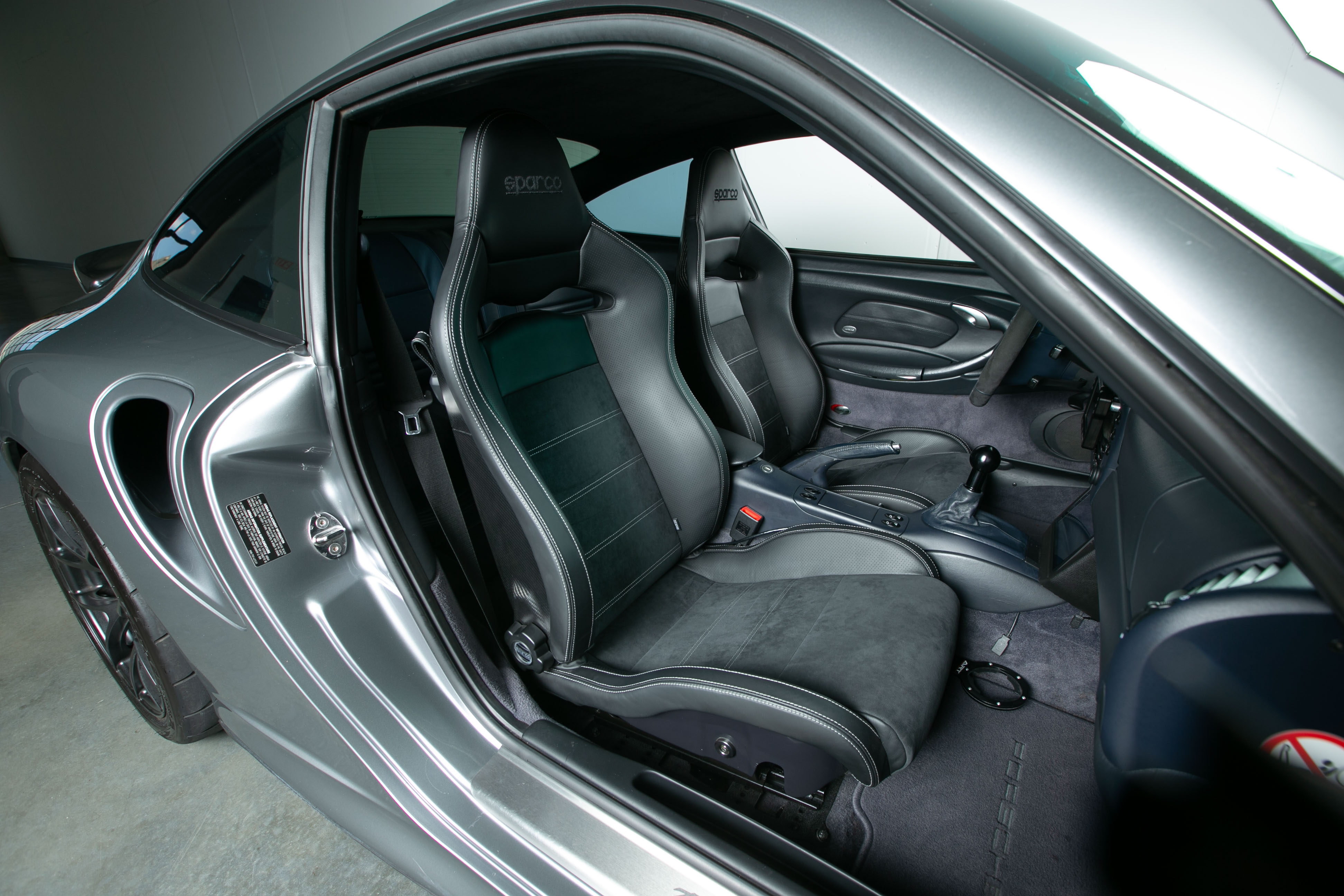 2001 Porsche 911 Turbo  - V Fine Motorcars