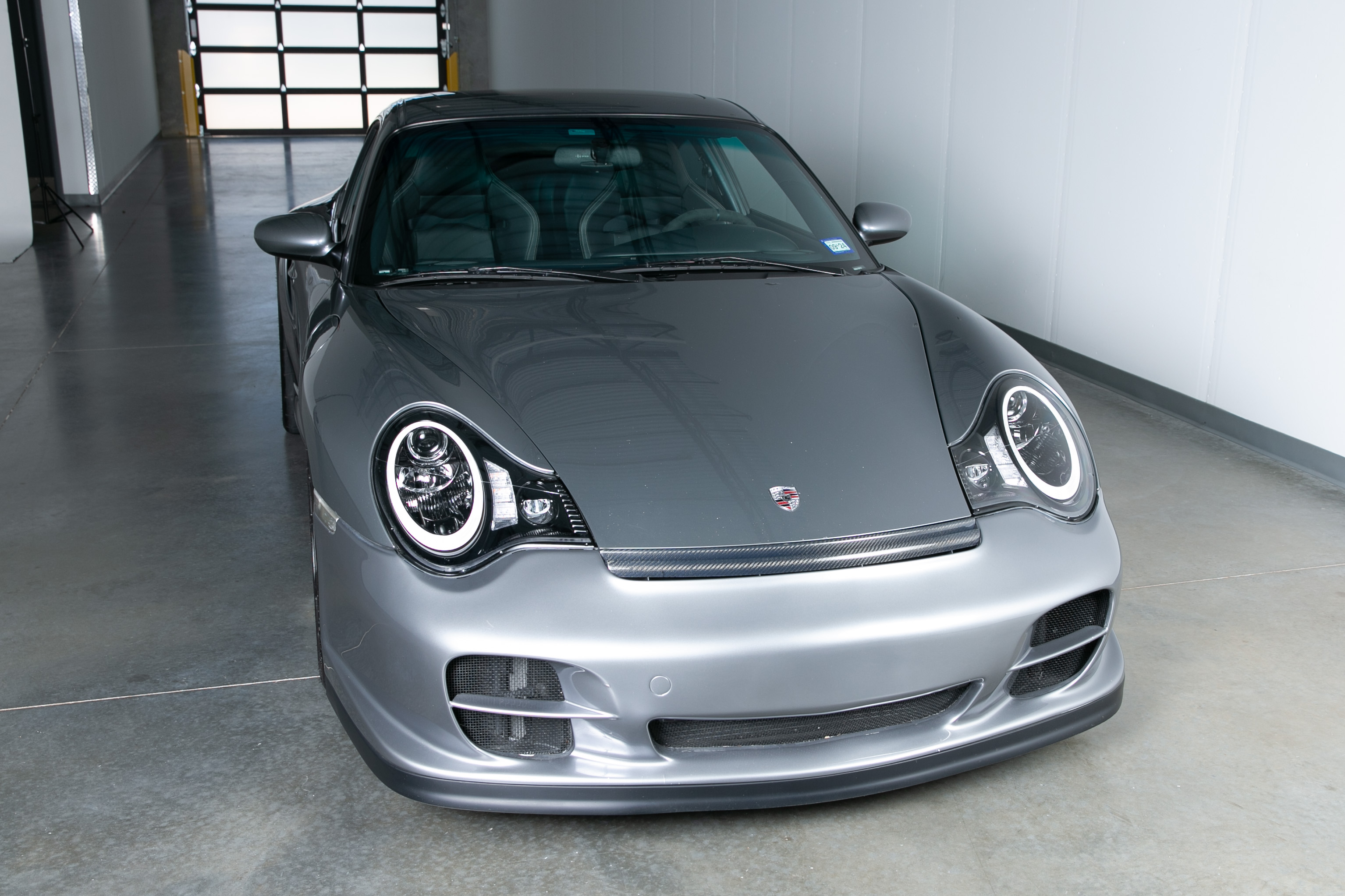 2001 Porsche 911 Turbo  - V Fine Motorcars
