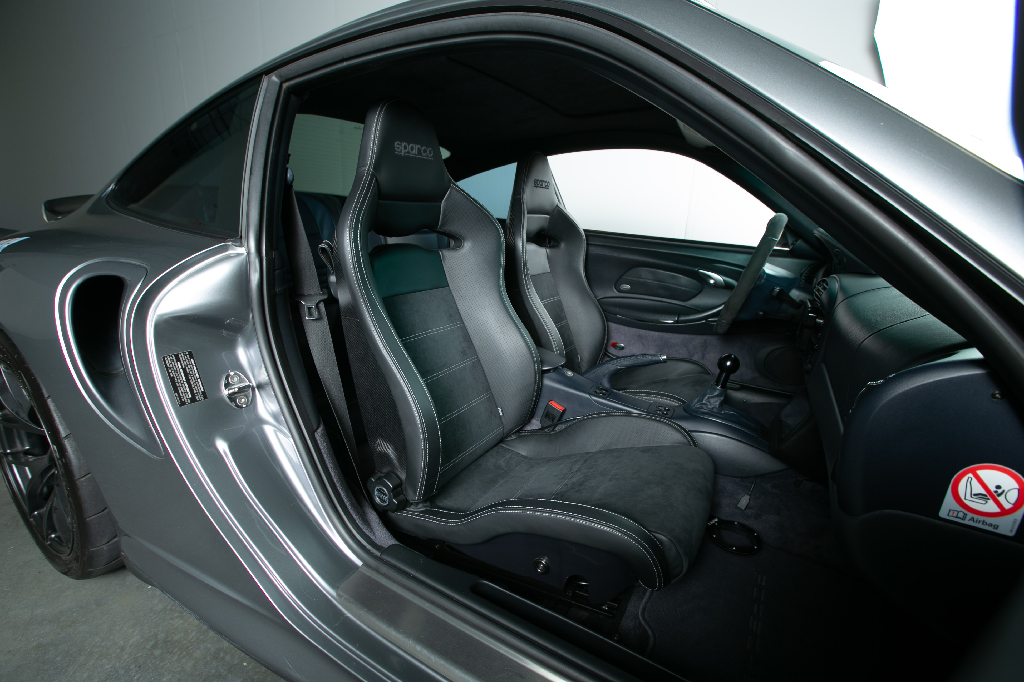 2001 Porsche 911 Turbo  - V Fine Motorcars
