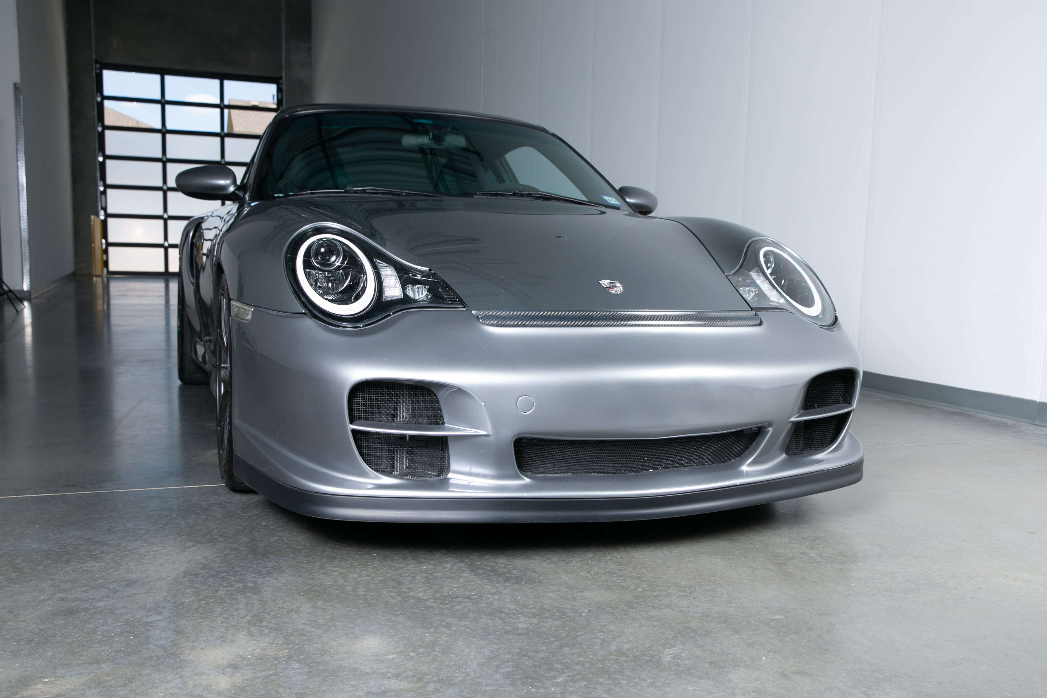 2001 Porsche 911 Turbo  - V Fine Motorcars