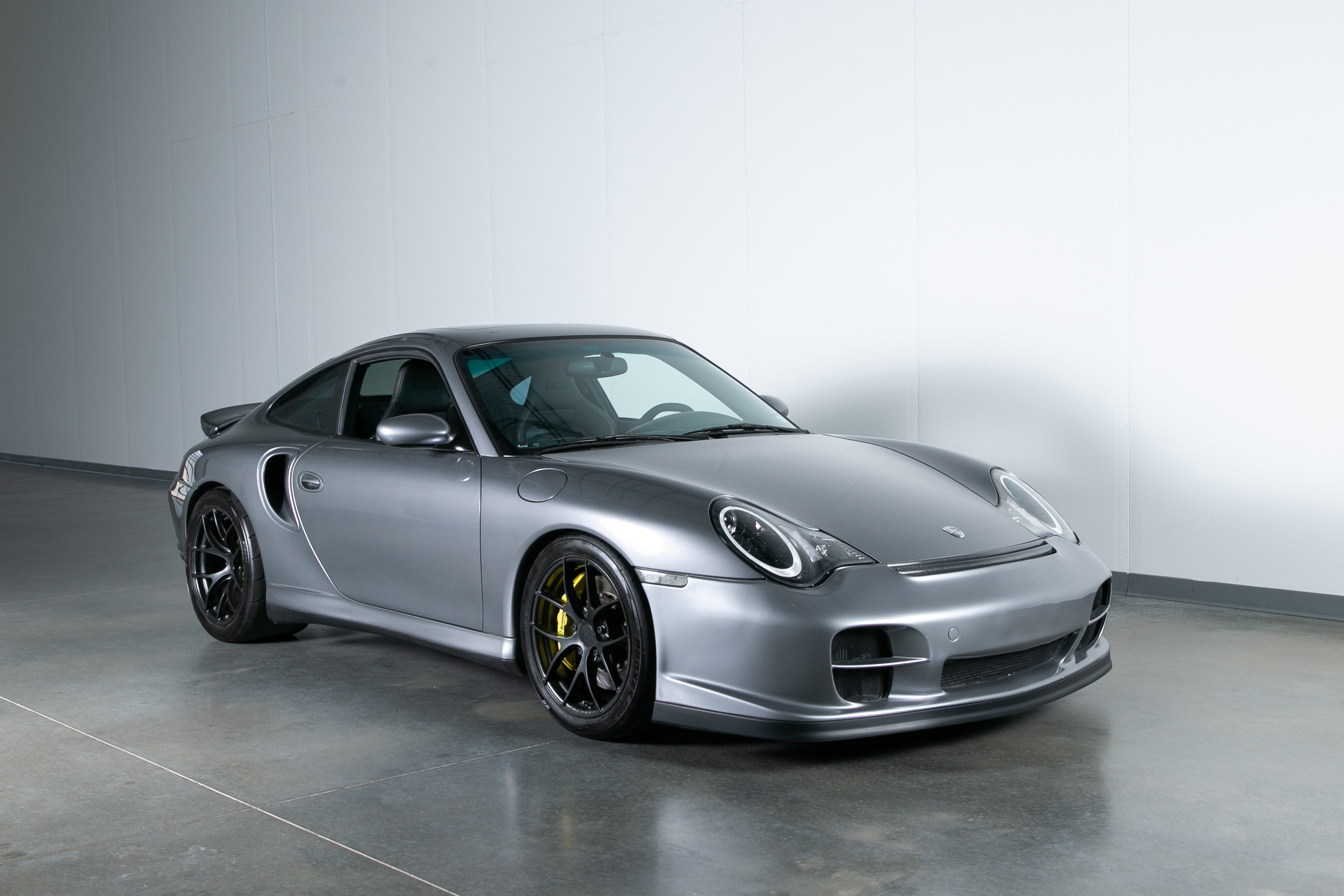 2001 Porsche 911 Turbo  - V Fine Motorcars