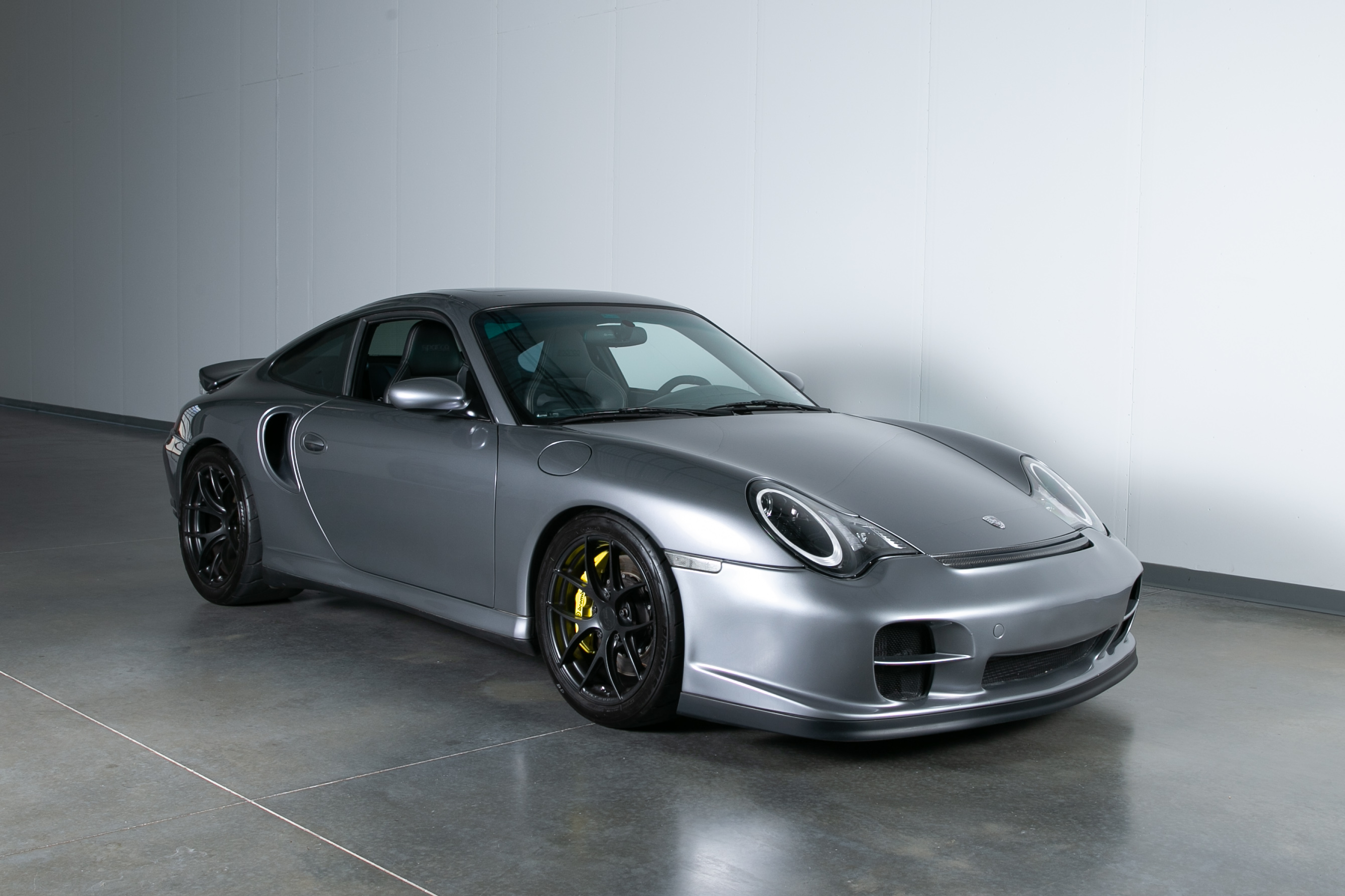 2001 Porsche 911 Turbo  - V Fine Motorcars