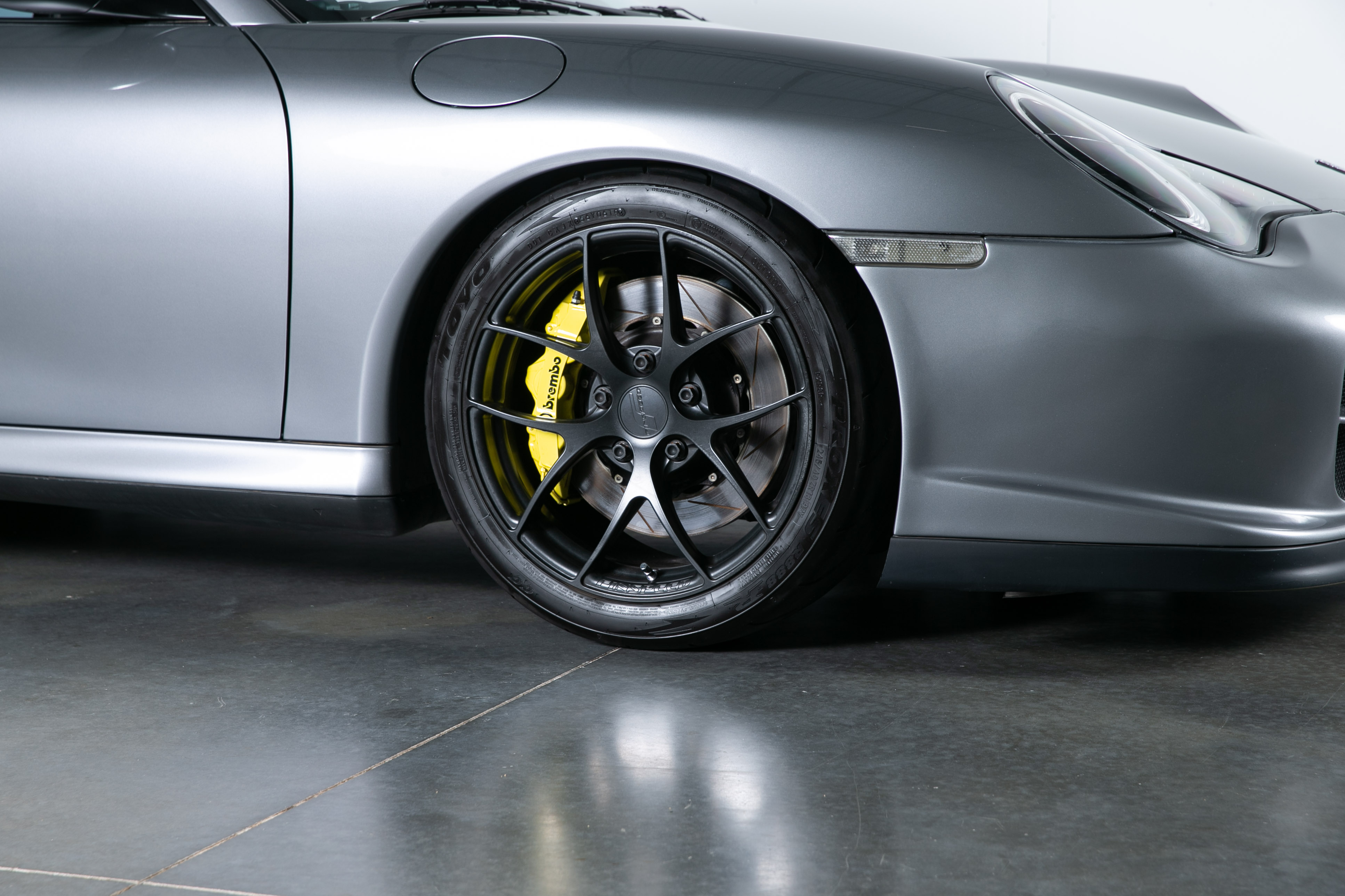 2001 Porsche 911 Turbo  - V Fine Motorcars