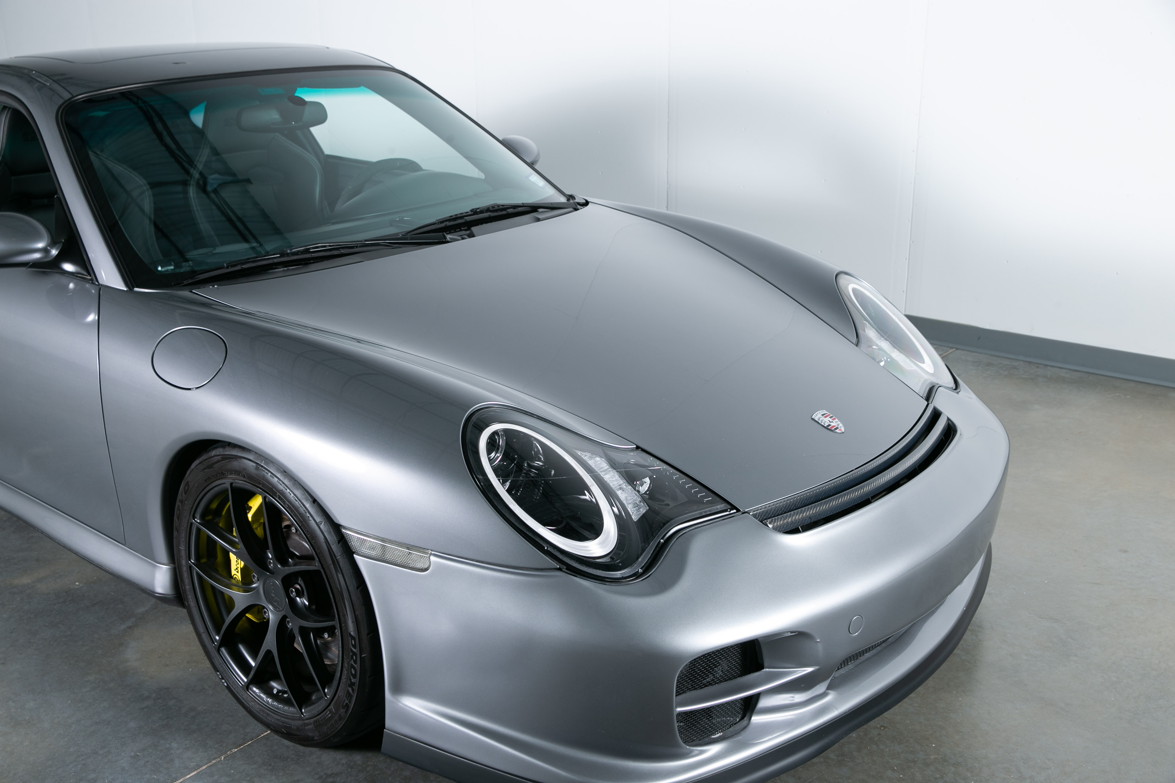 2001 Porsche 911 Turbo  - V Fine Motorcars