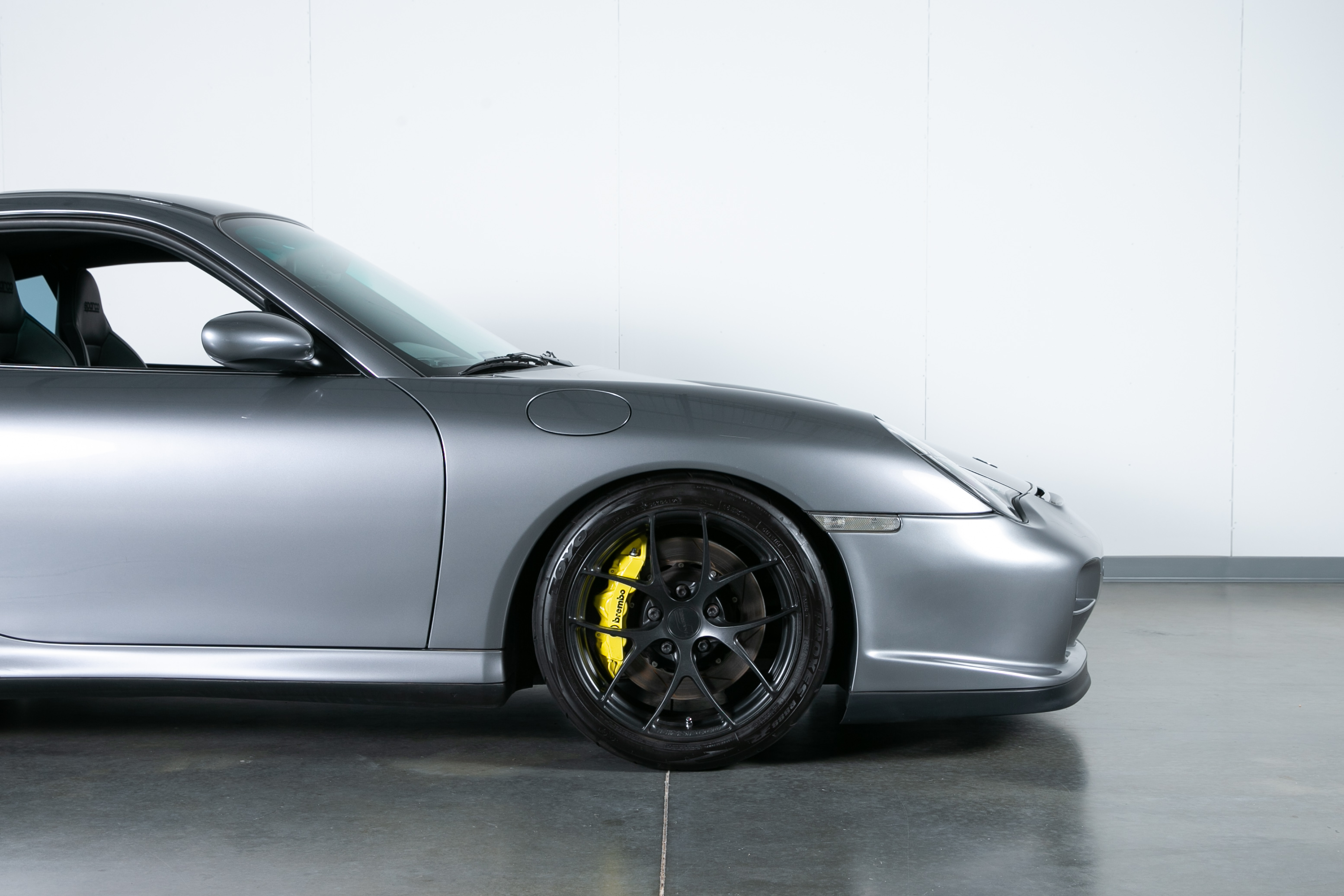 2001 Porsche 911 Turbo  - V Fine Motorcars