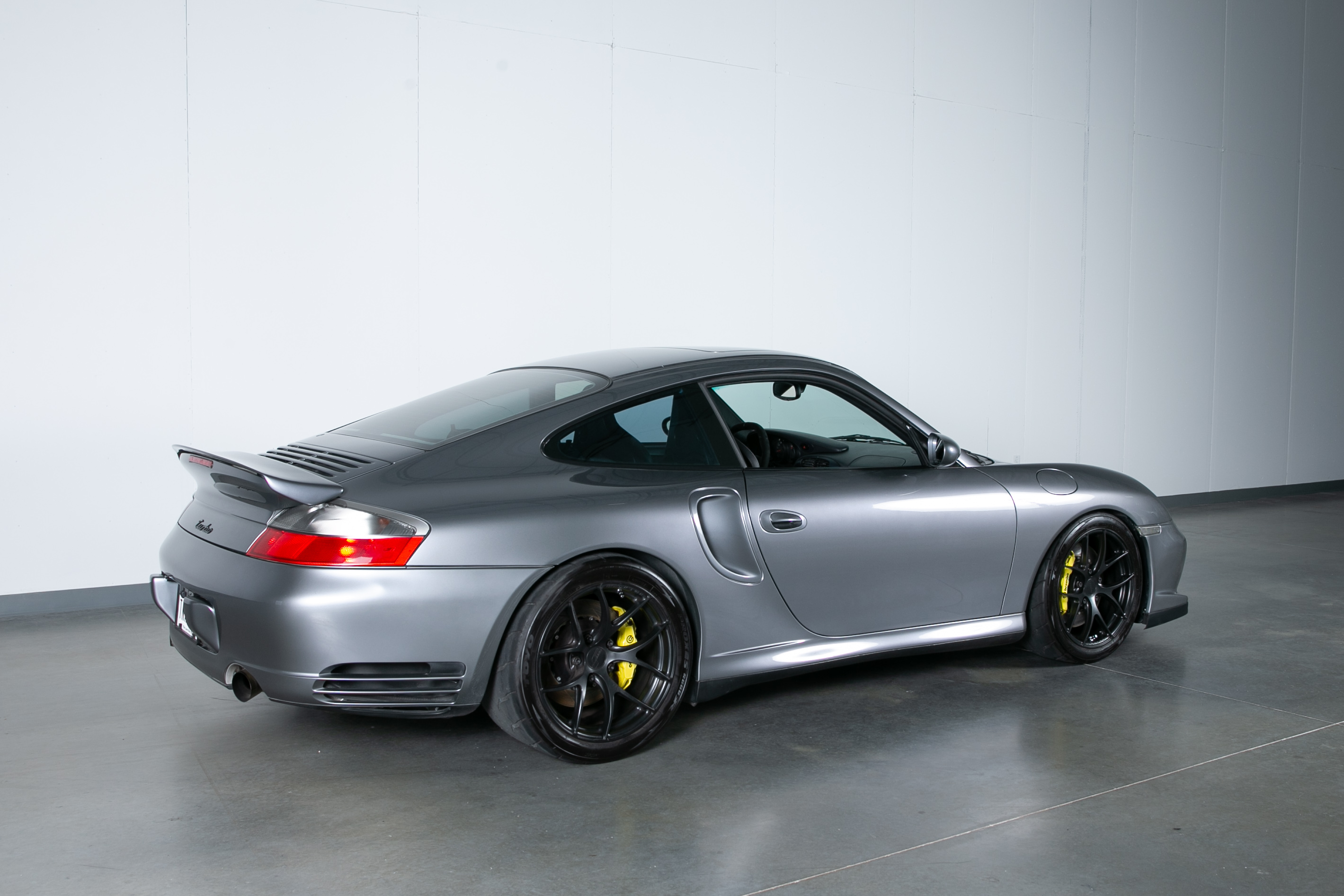 2001 Porsche 911 Turbo  - V Fine Motorcars