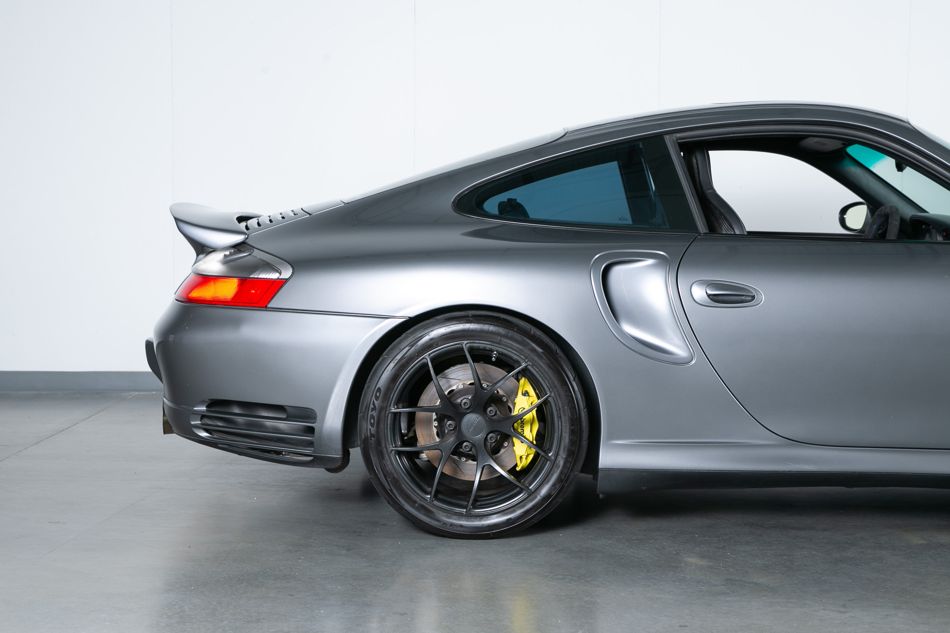 2001 Porsche 911 Turbo  - V Fine Motorcars