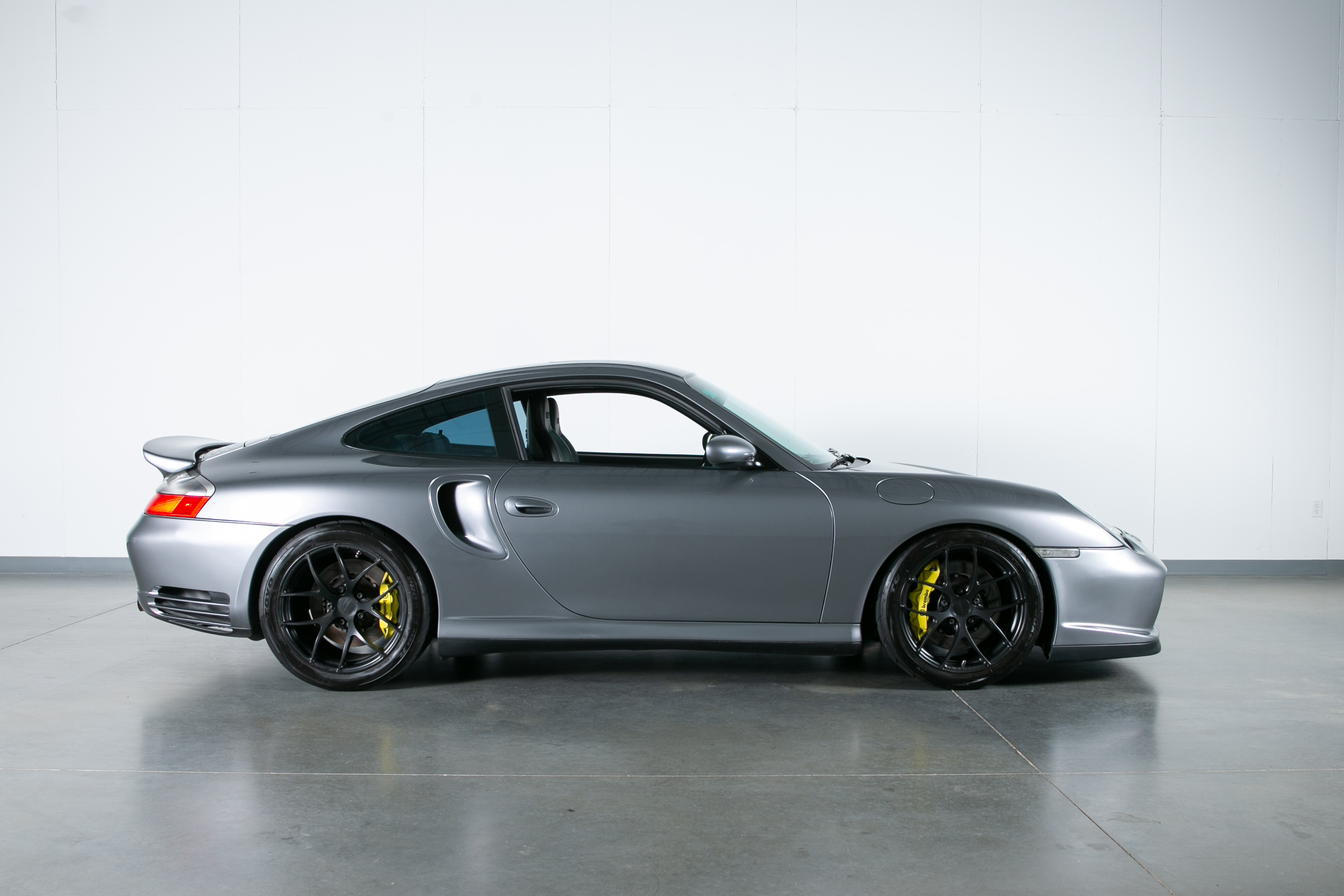2001 Porsche 911 Turbo  - V Fine Motorcars