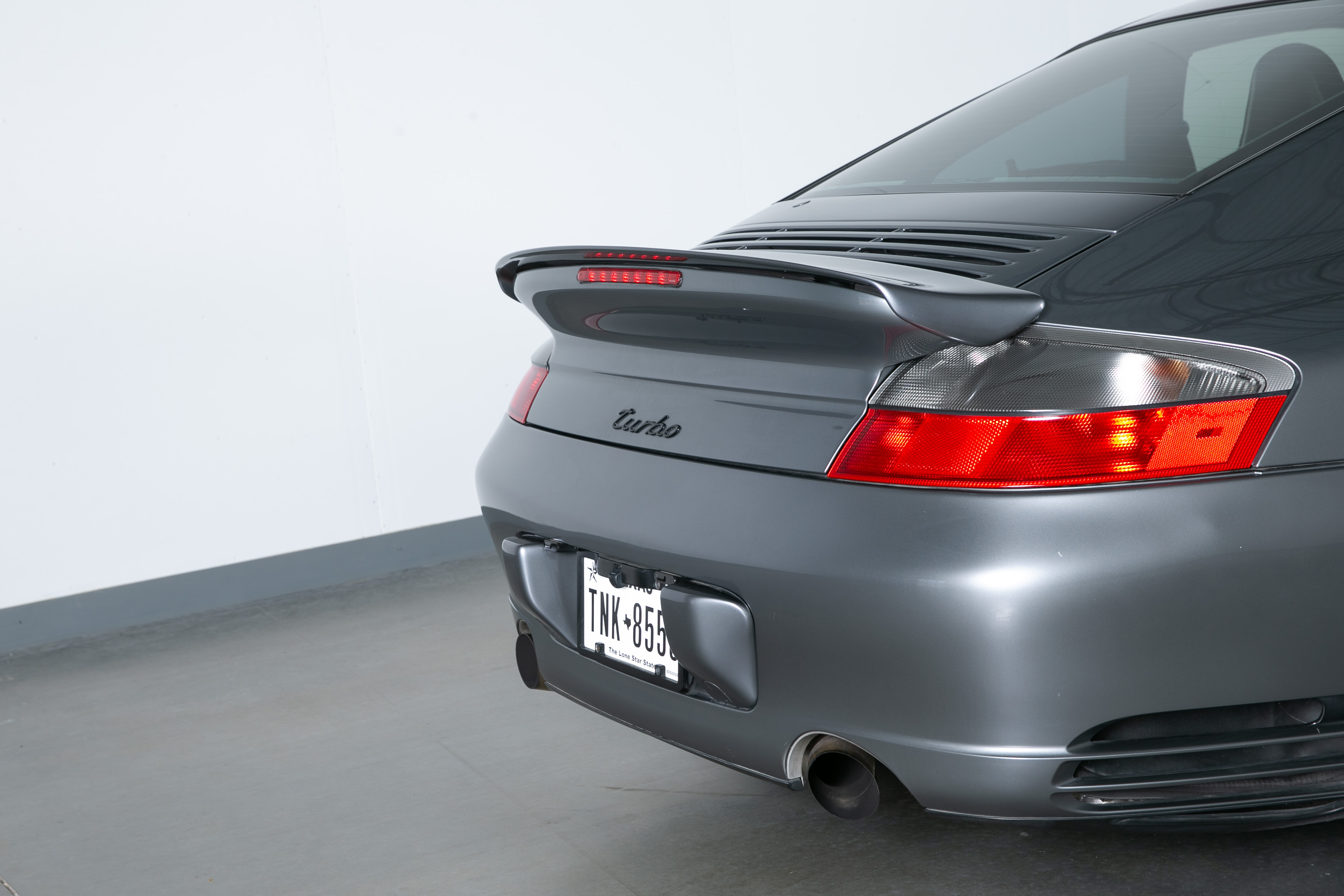 2001 Porsche 911 Turbo  - V Fine Motorcars