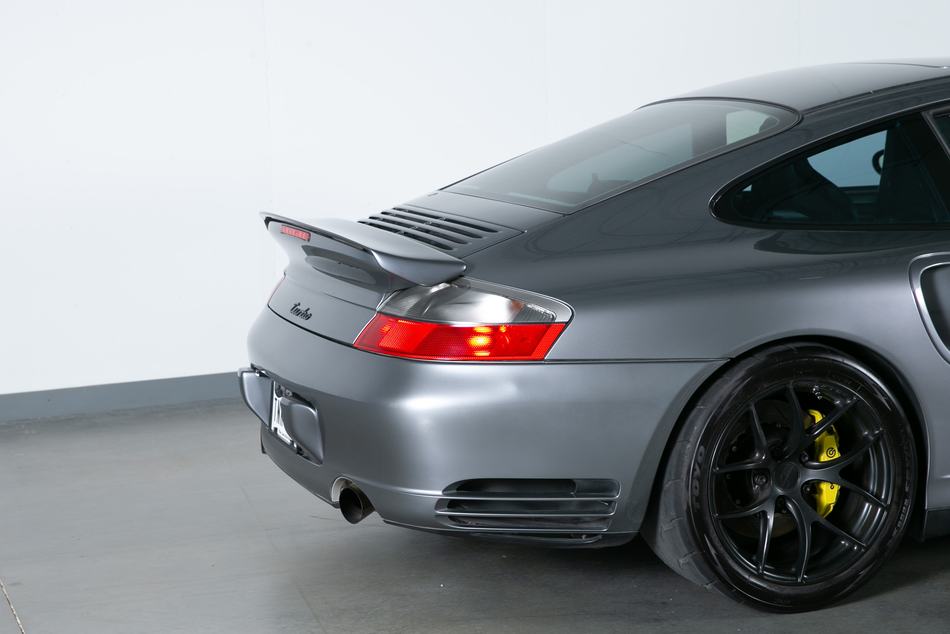 2001 Porsche 911 Turbo  - V Fine Motorcars