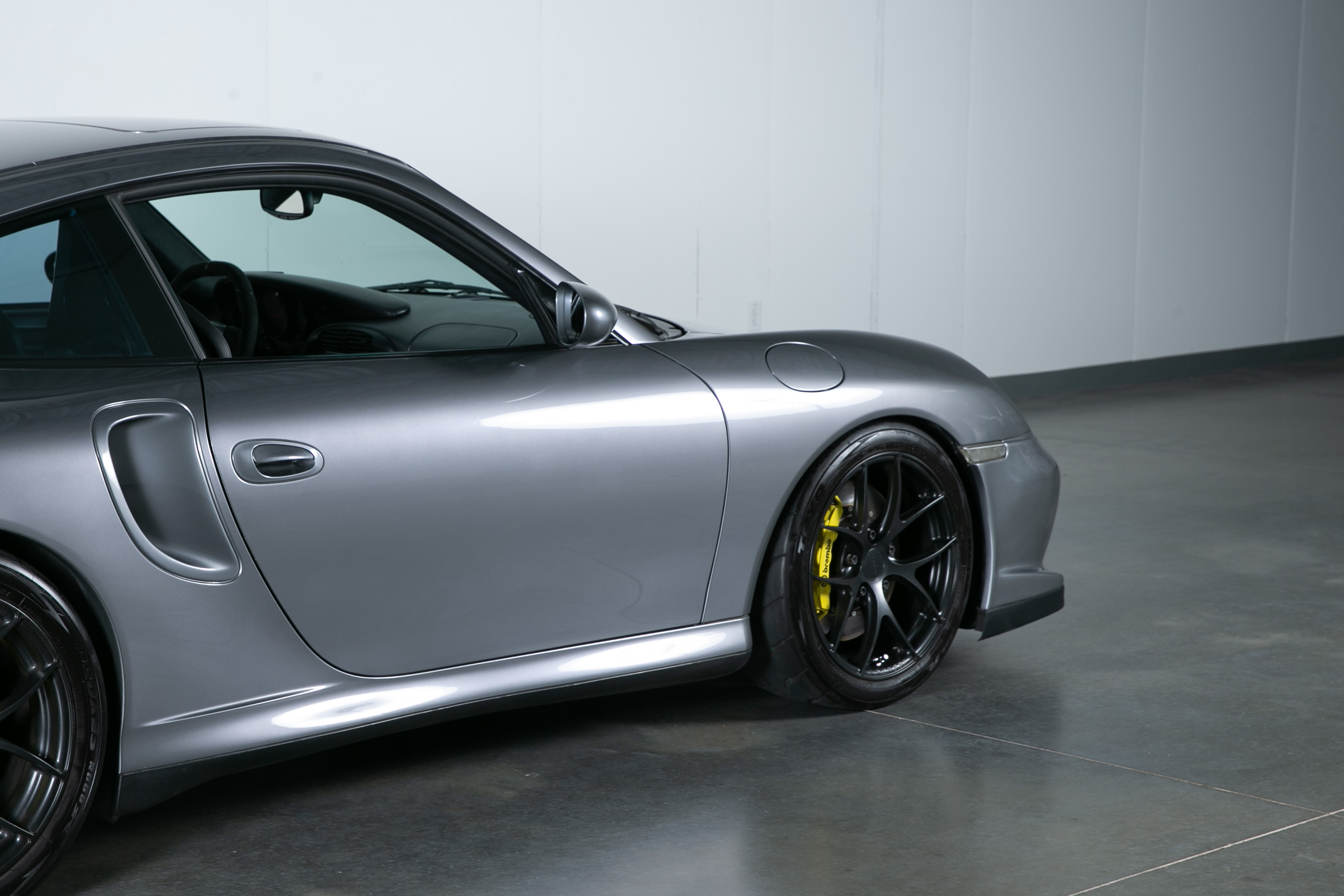 2001 Porsche 911 Turbo  - V Fine Motorcars